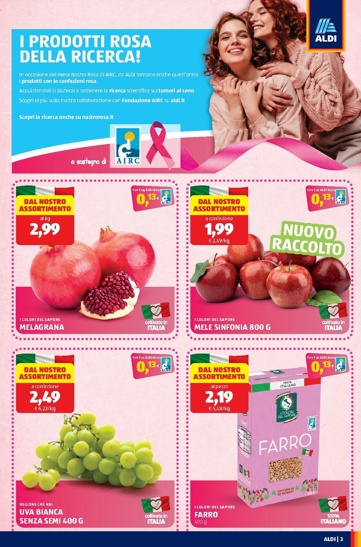 aldi - Volantino ALDI valido dal 13/10 al 19/10 - page: 3