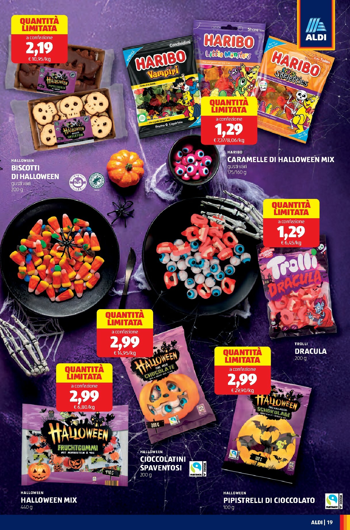 aldi - Volantino ALDI valido dal 13/10 al 19/10 - page: 19