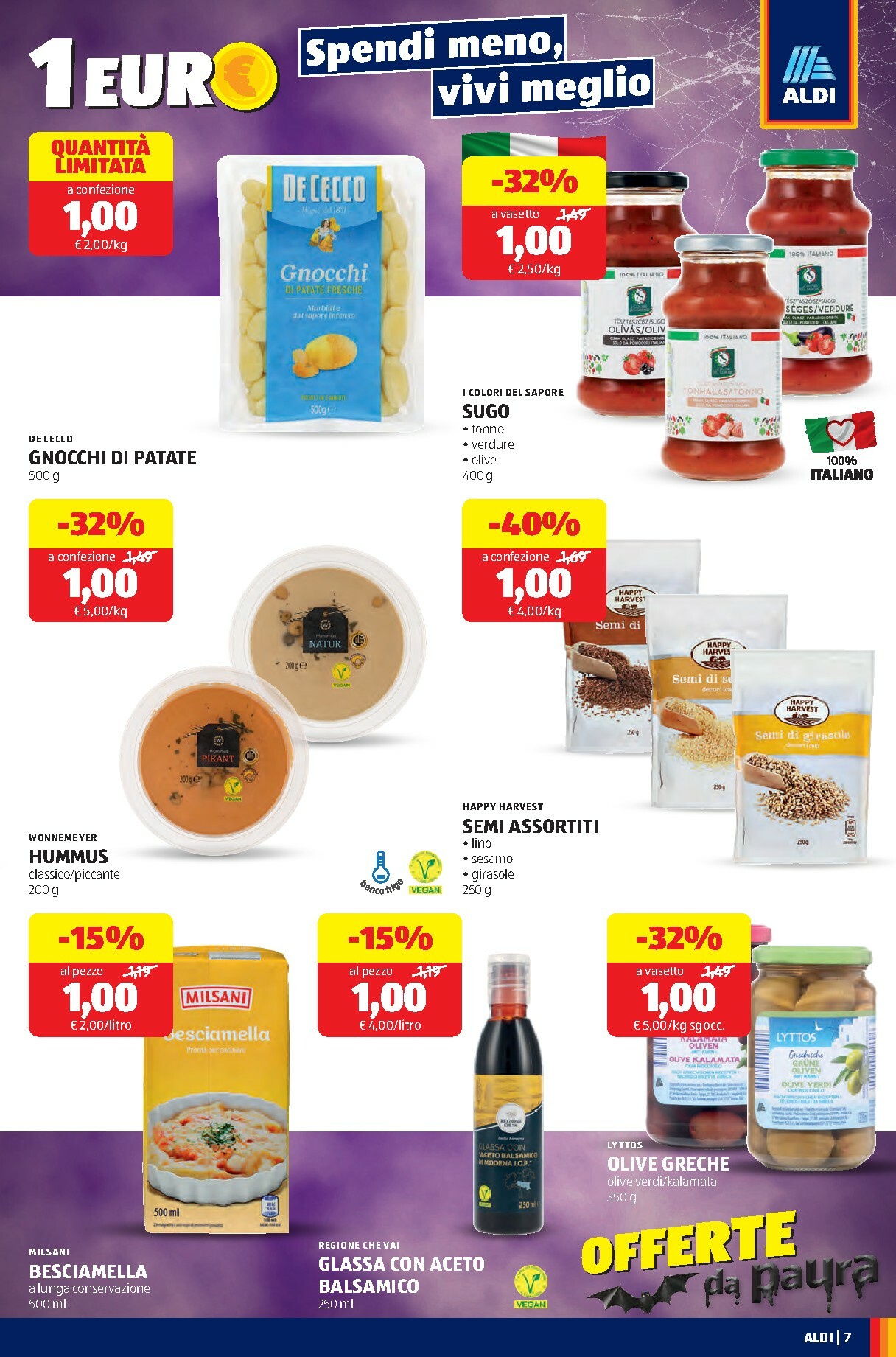 aldi - Volantino ALDI valido dal 13/10 al 19/10 - page: 7