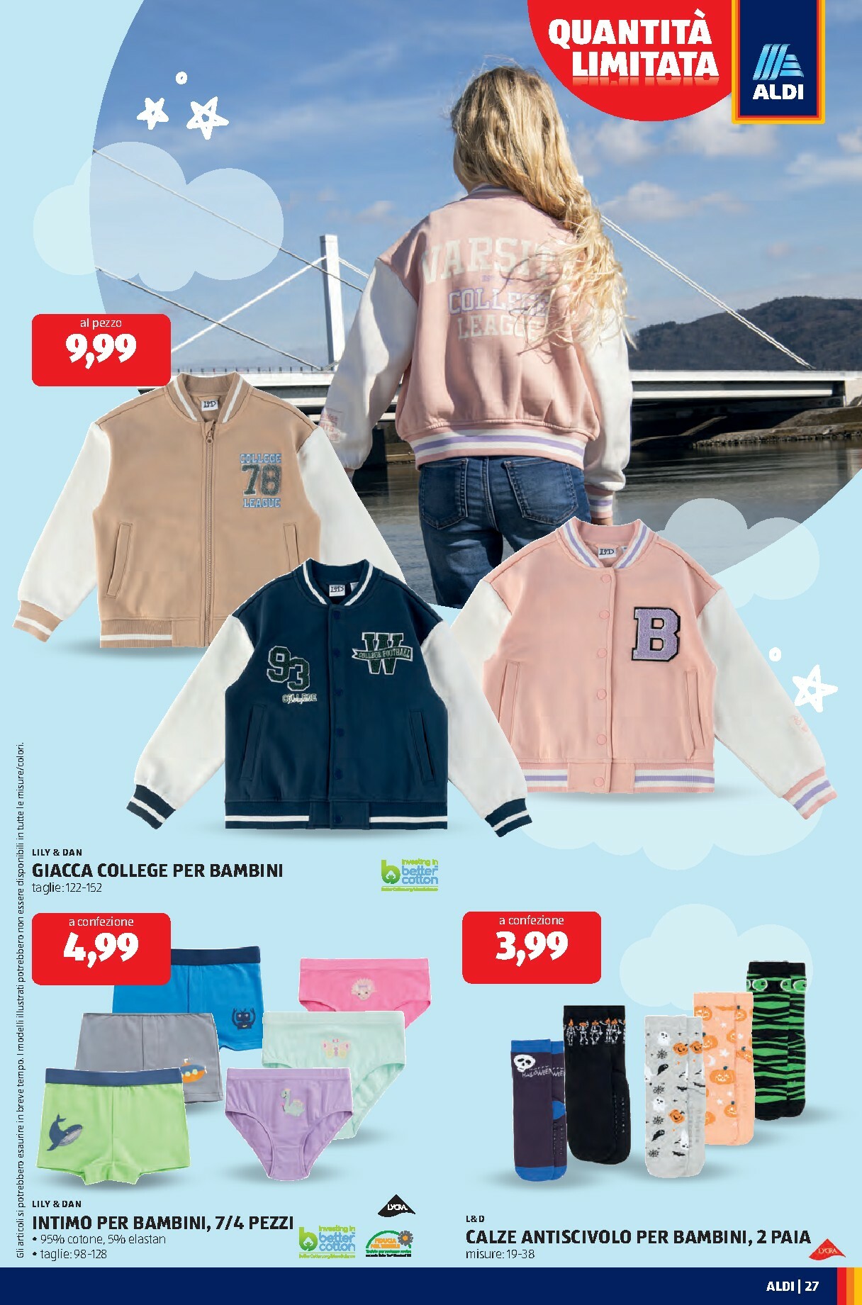 aldi - Volantino ALDI valido dal 20/10 al 26/10 - page: 27