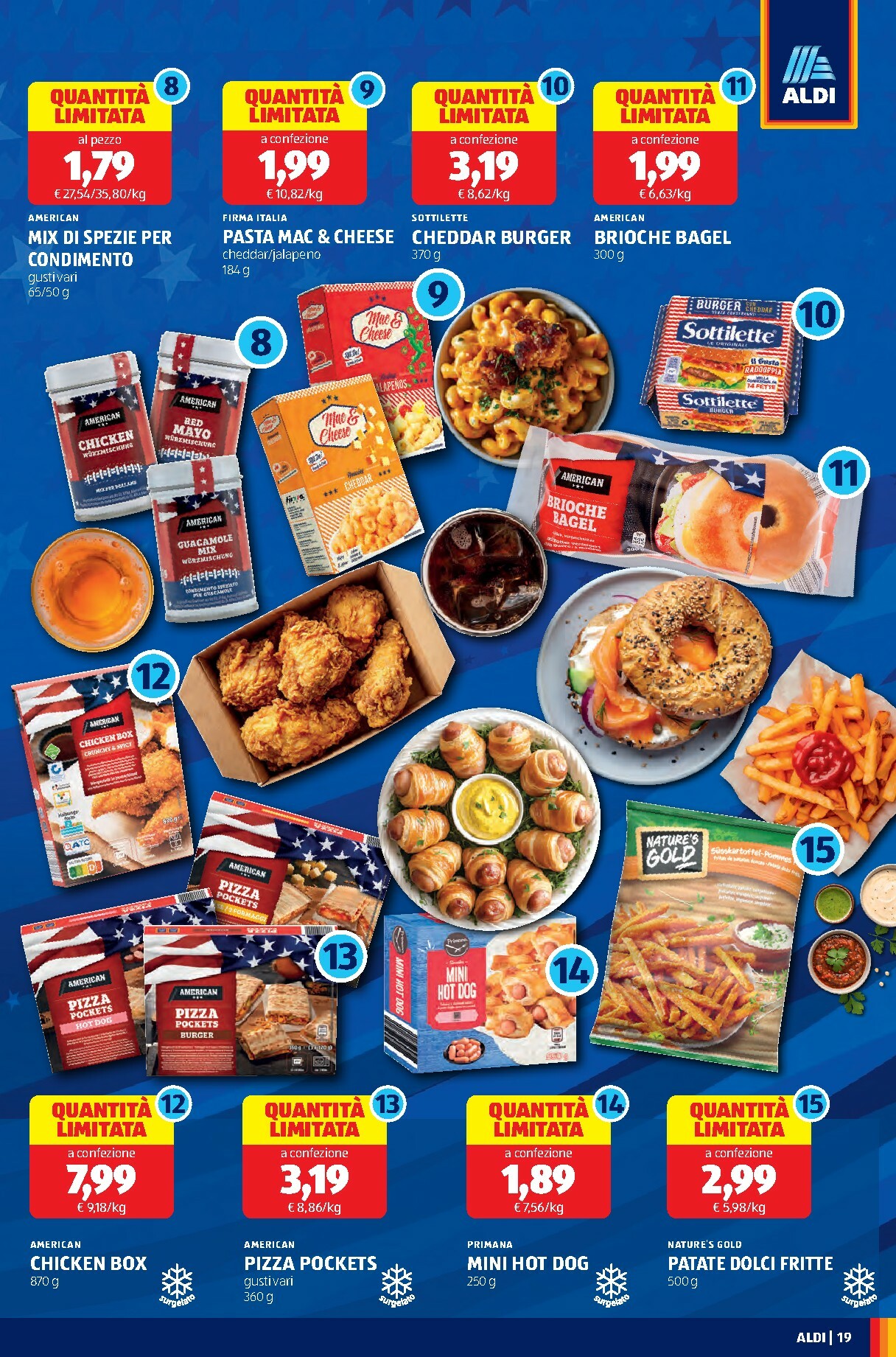 aldi - Volantino ALDI valido dal 20/10 al 26/10 - page: 19
