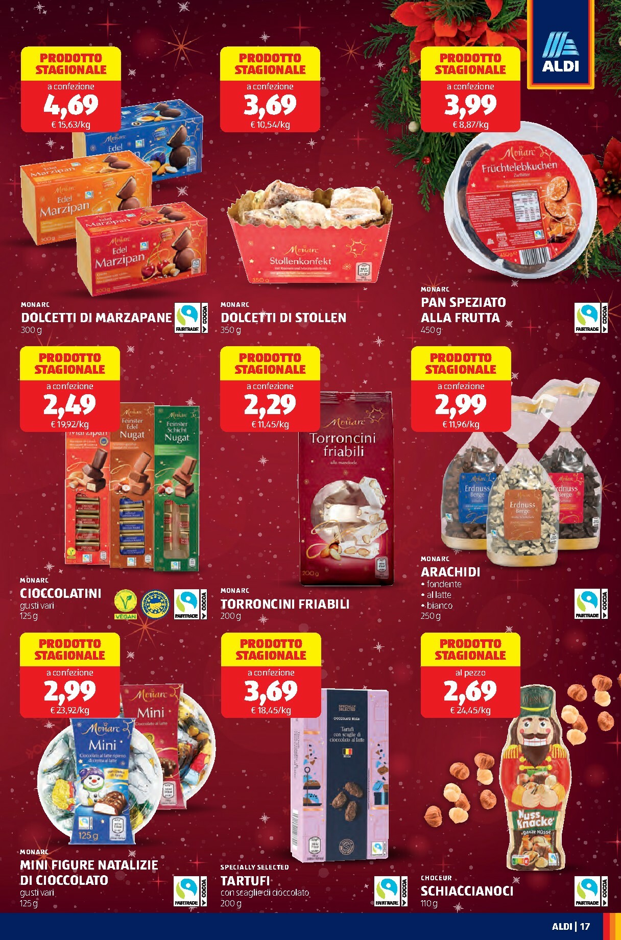 aldi - Volantino ALDI valido dal 20/10 al 26/10 - page: 17