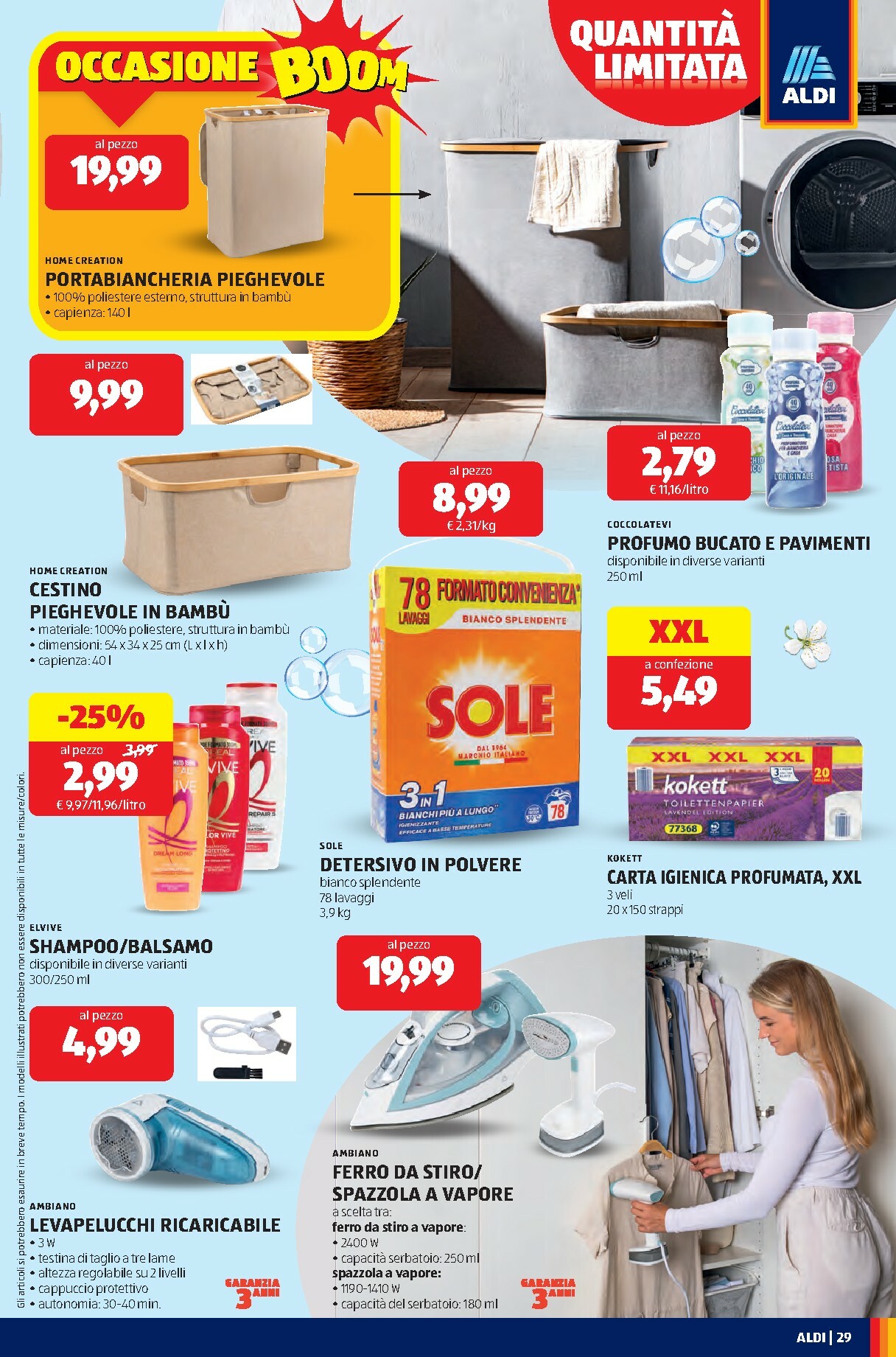 aldi - Volantino ALDI valido dal 20/10 al 26/10 - page: 29