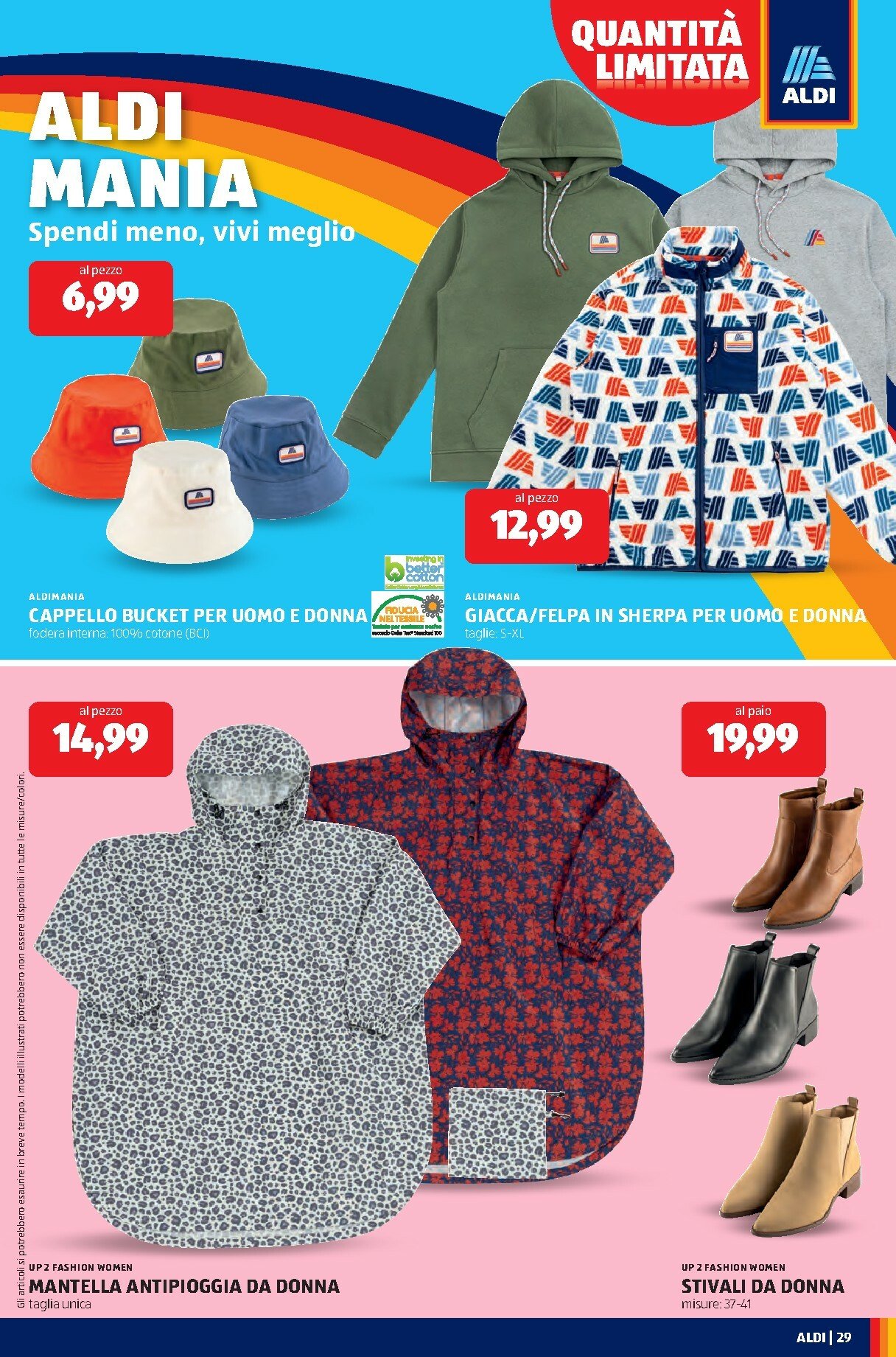 aldi - Volantino ALDI valido dal 27/10 al 02/11 - page: 29