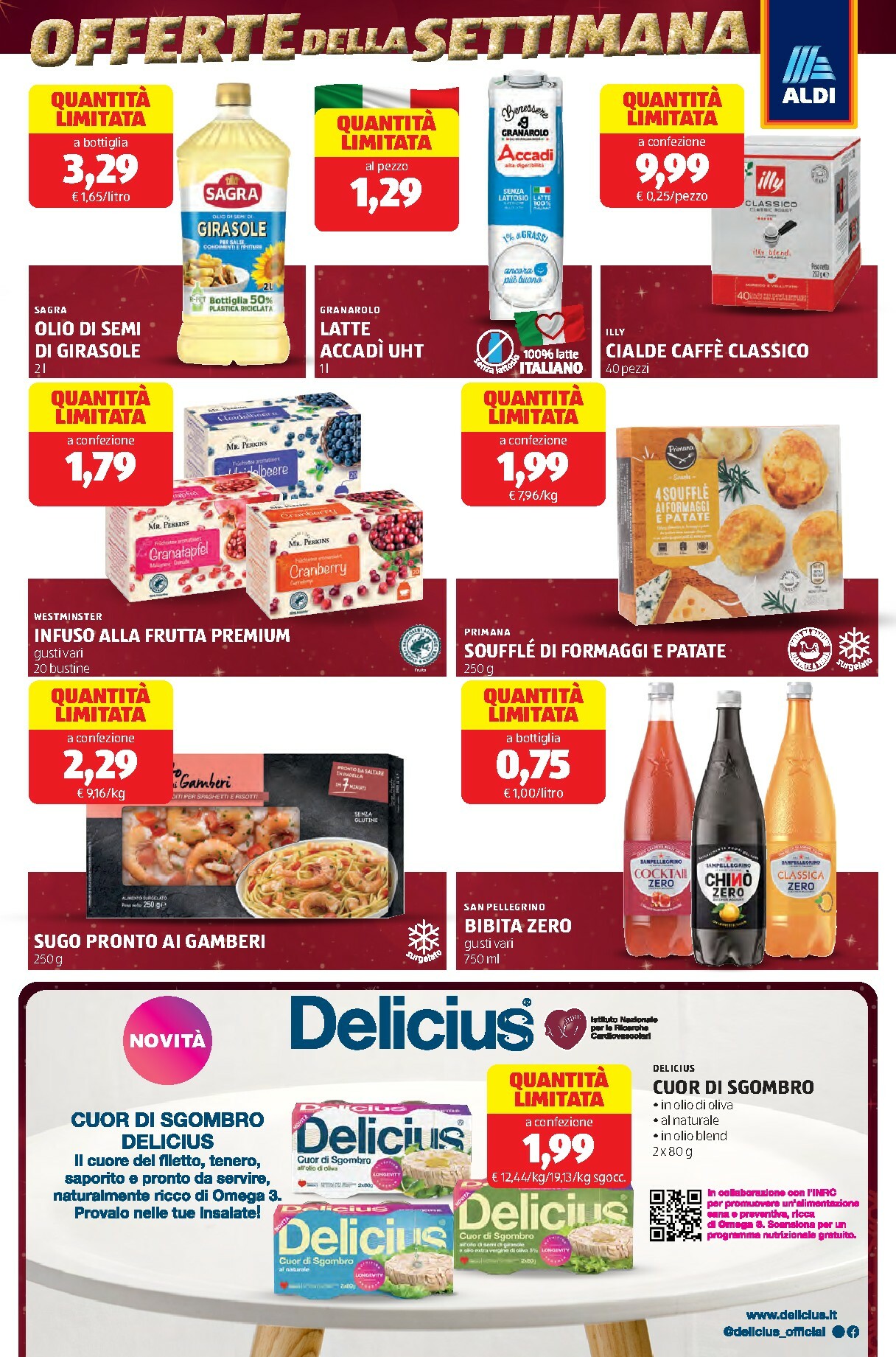 aldi - Volantino ALDI - Black November valido dal 17/11 al 23/11 - page: 17