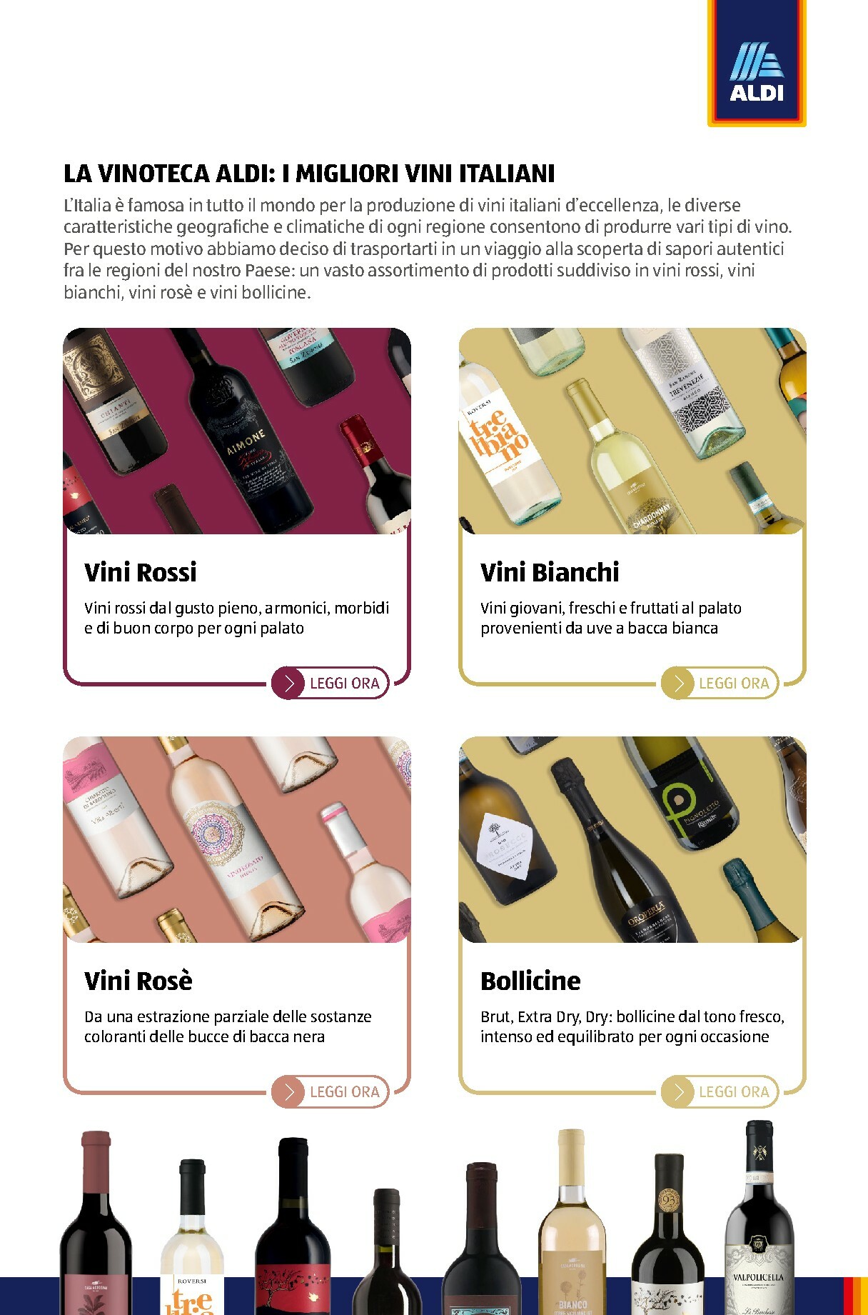 aldi - Volantino ALDI - Brochure Vinoteca valido dal 01/11 al 31/12 - page: 7