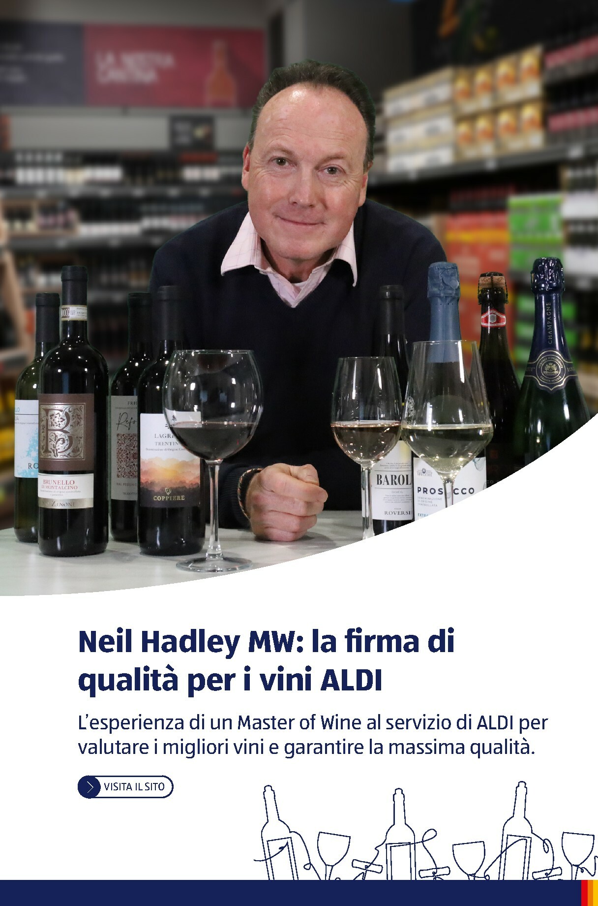 aldi - Volantino ALDI - Brochure Vinoteca valido dal 01/11 al 31/12 - page: 4