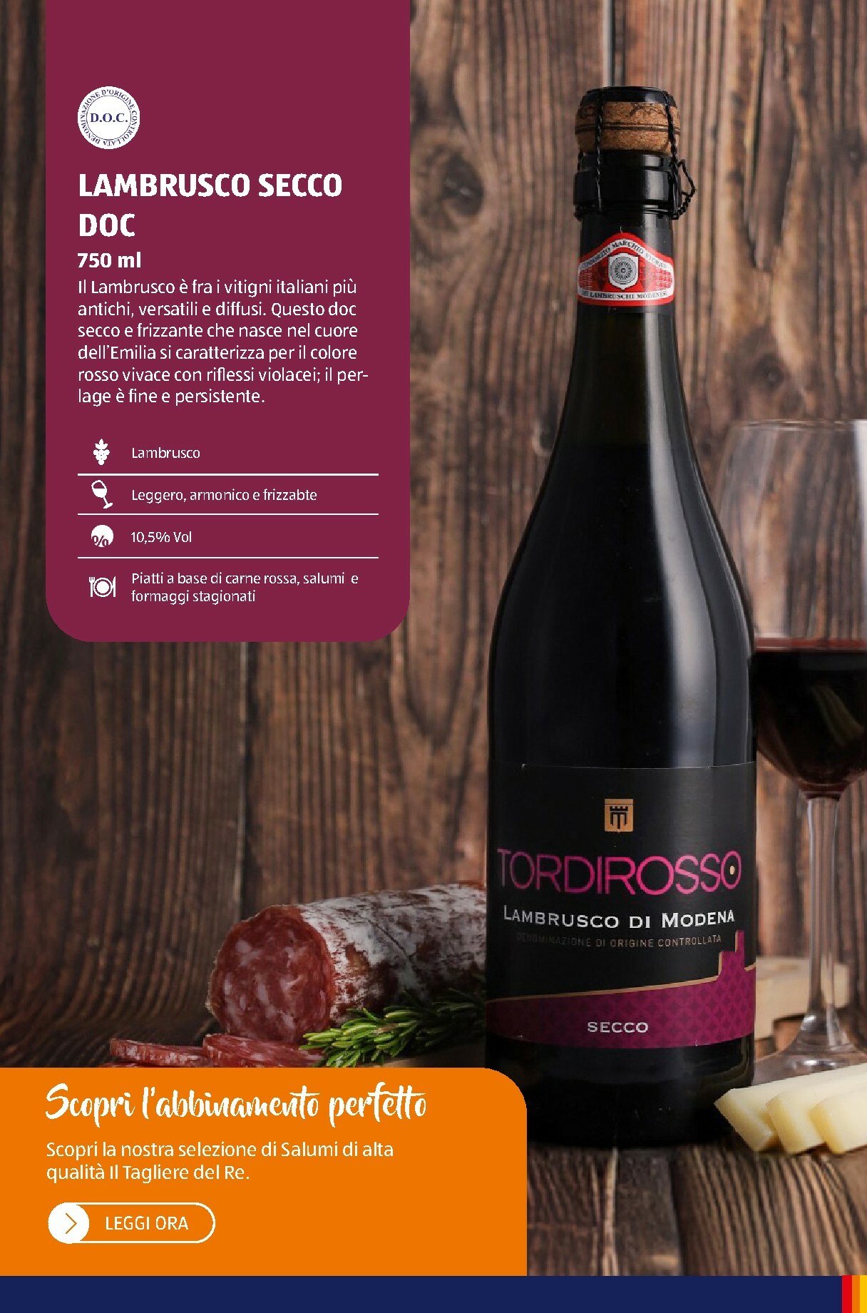 aldi - Volantino ALDI - Brochure Vinoteca valido dal 01/11 al 31/12 - page: 25