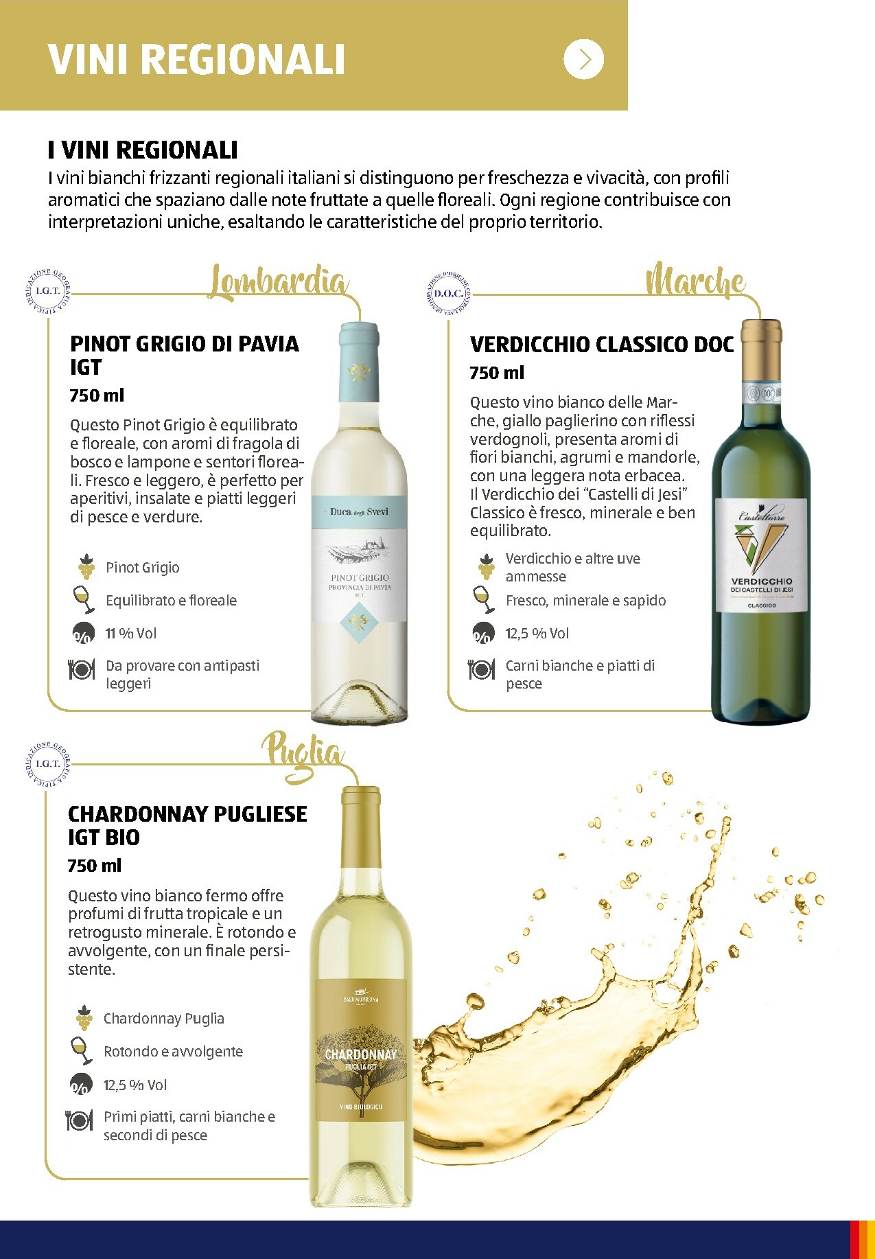 aldi - Volantino ALDI - Brochure Vinoteca valido dal 01/11 al 31/12 - page: 39