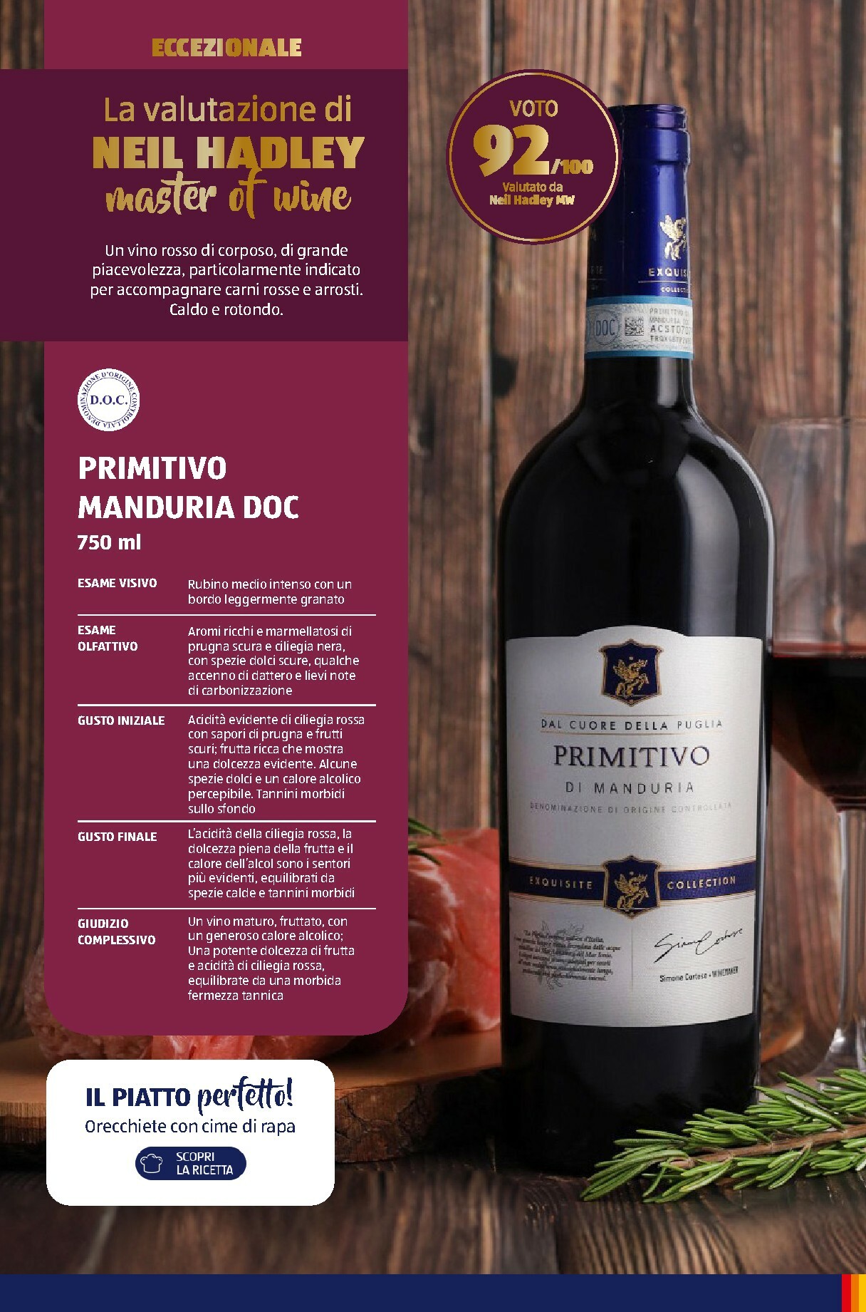 aldi - Volantino ALDI - Brochure Vinoteca valido dal 01/11 al 31/12 - page: 12