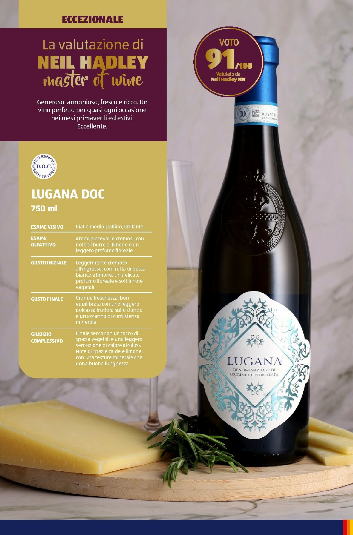 aldi - Volantino ALDI - Brochure Vinoteca valido dal 01/11 al 31/12 - page: 40