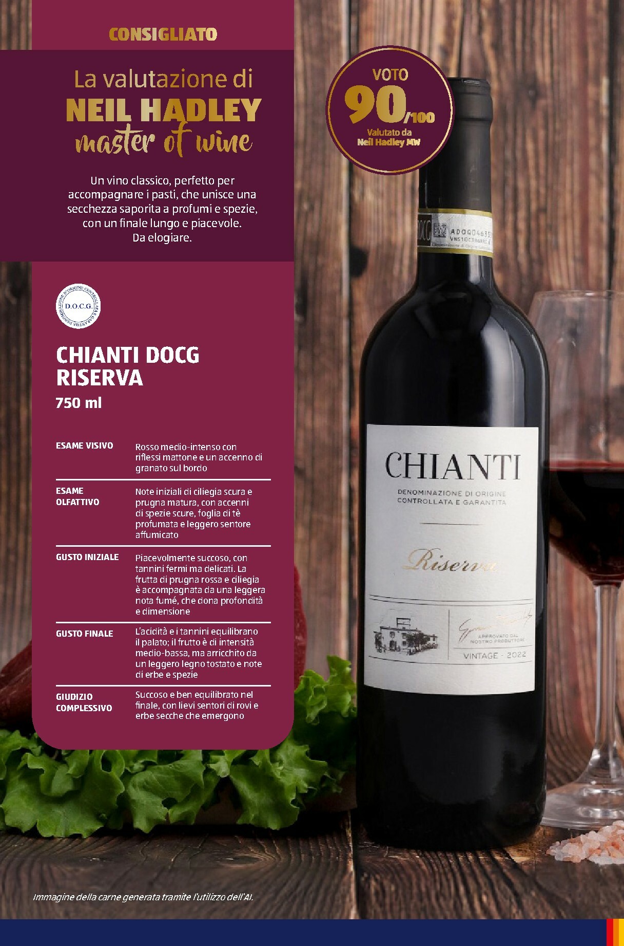 aldi - Volantino ALDI - Brochure Vinoteca valido dal 01/11 al 31/12 - page: 15