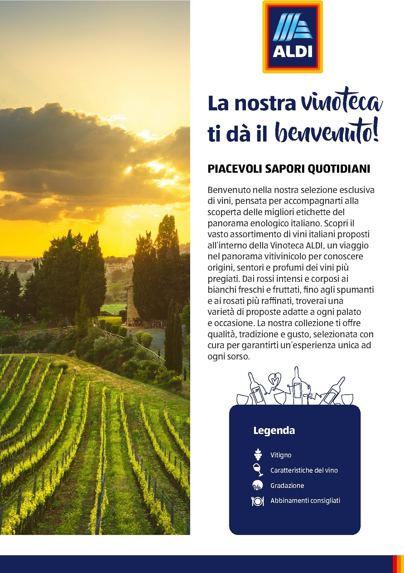 aldi - Volantino ALDI - Brochure Vinoteca valido dal 01/11 al 31/12 - page: 2