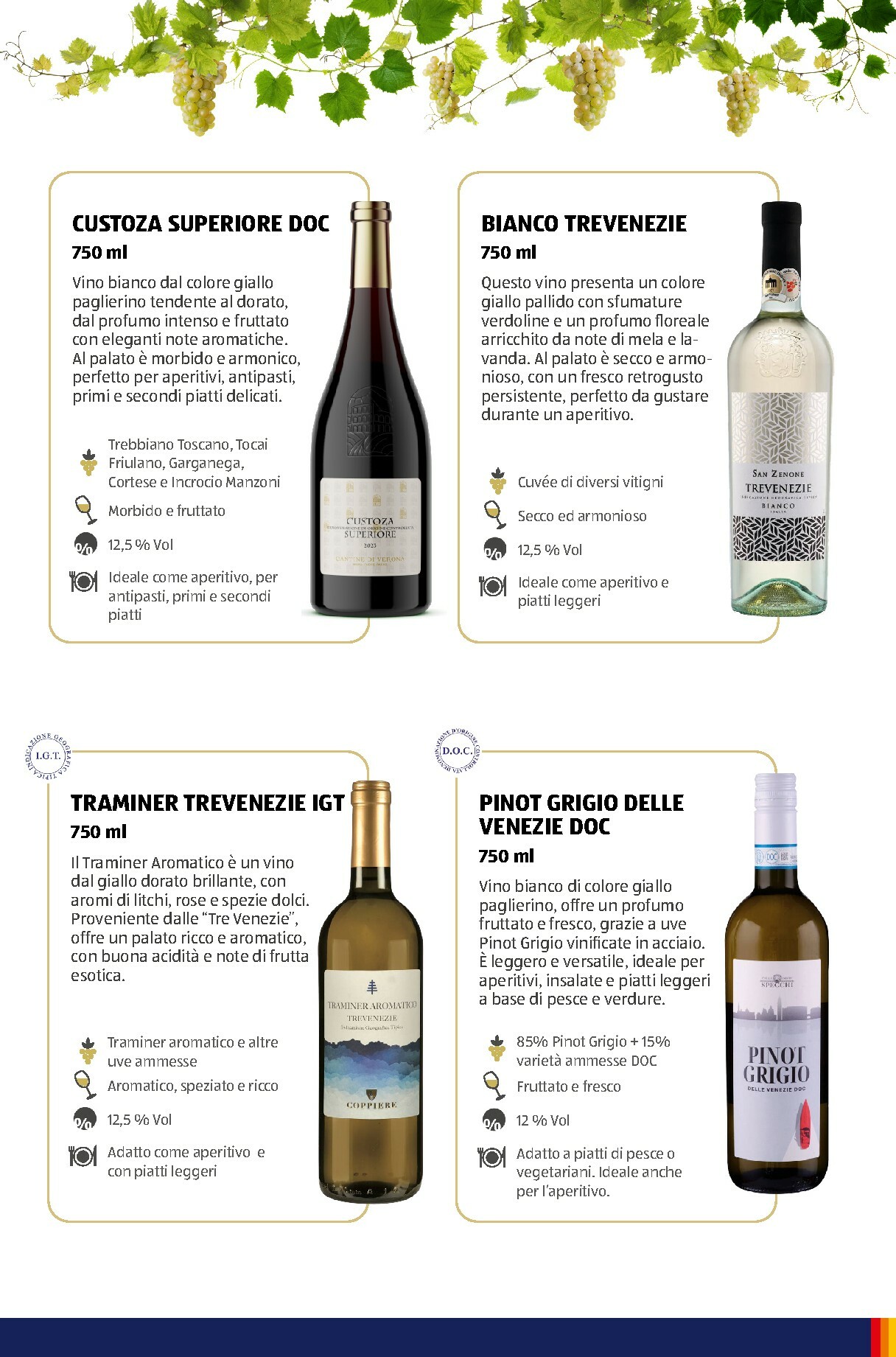 aldi - Volantino ALDI - Brochure Vinoteca valido dal 01/11 al 31/12 - page: 34