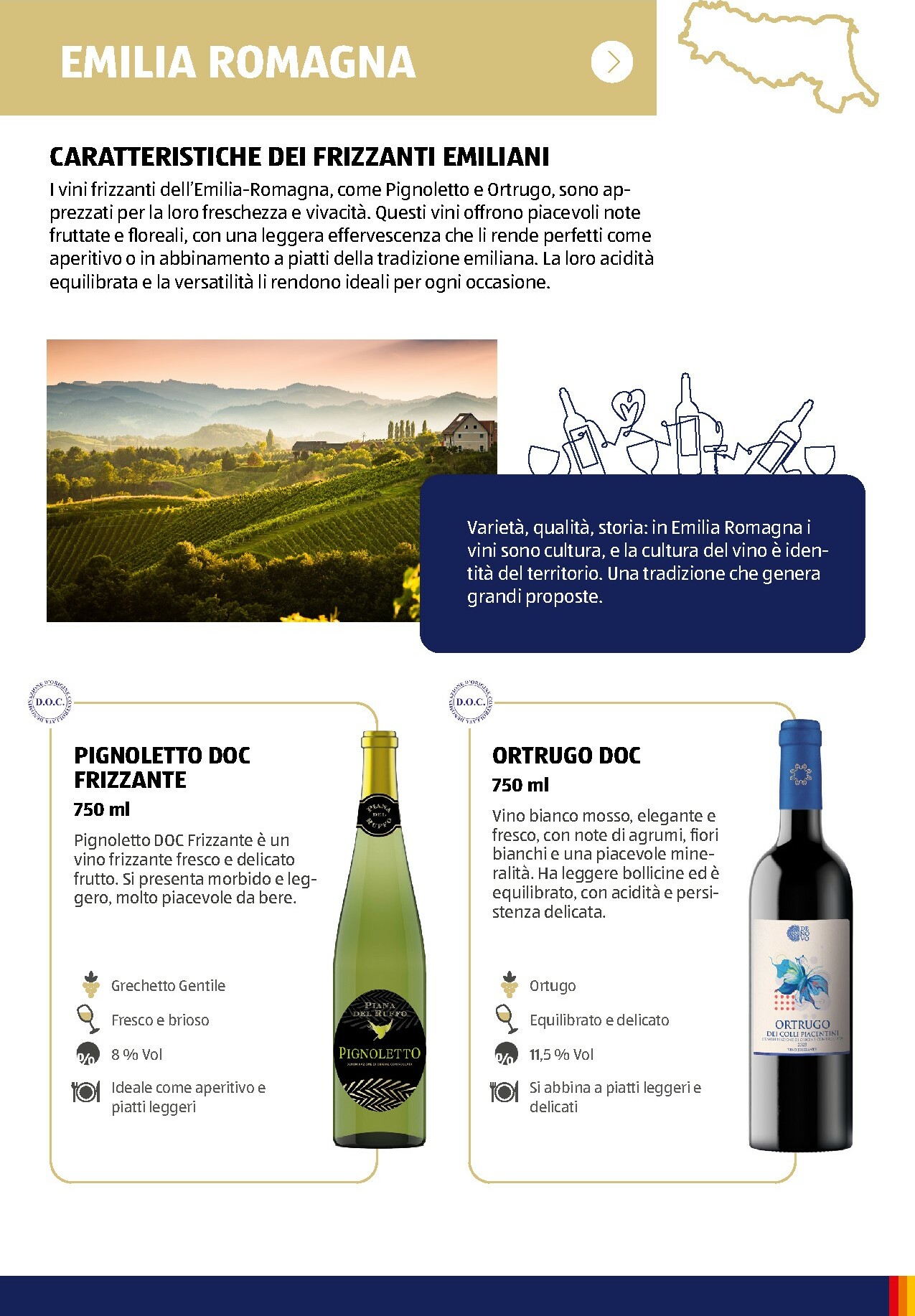 aldi - Volantino ALDI - Brochure Vinoteca valido dal 01/11 al 31/12 - page: 54