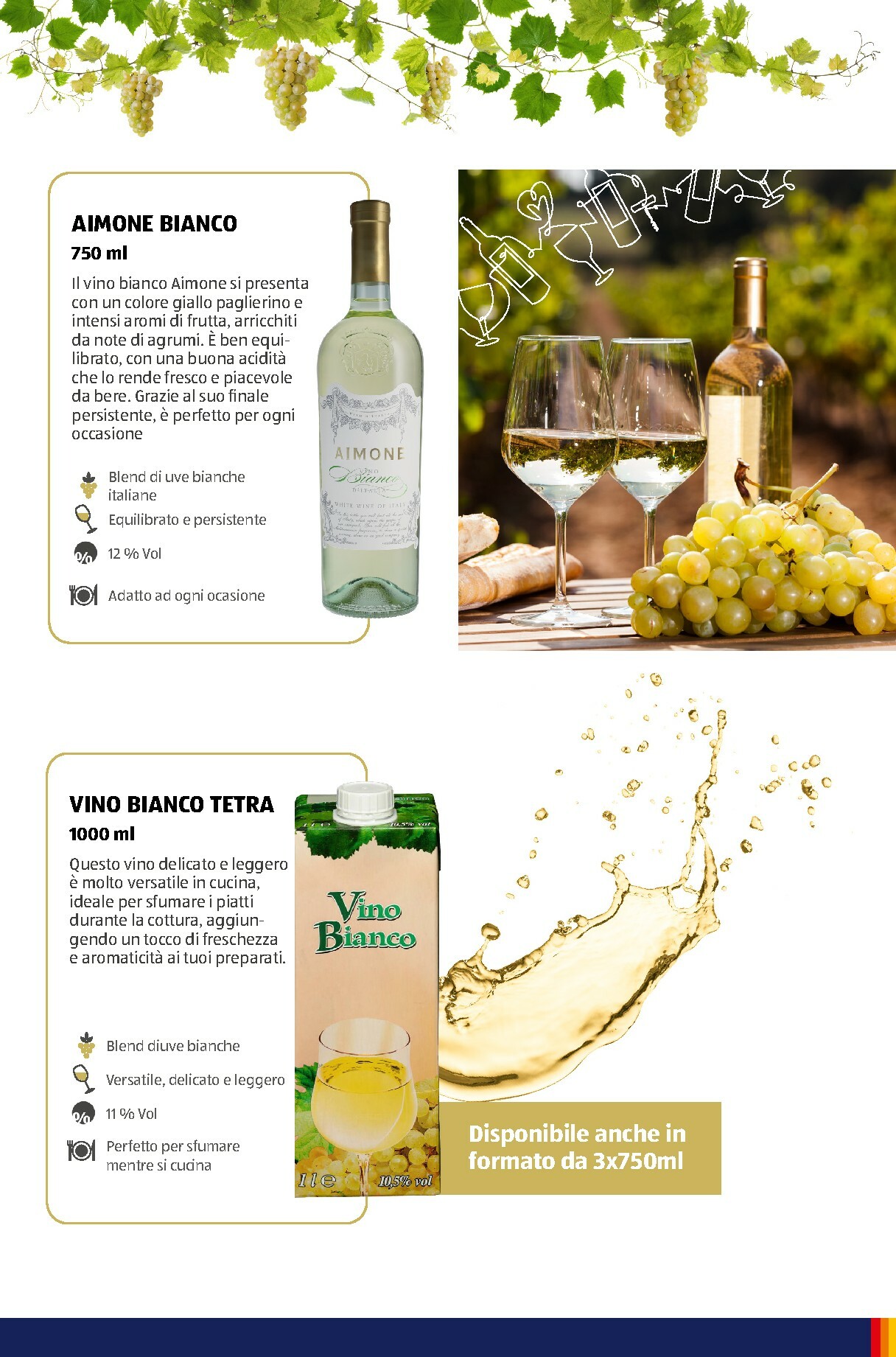aldi - Volantino ALDI - Brochure Vinoteca valido dal 01/11 al 31/12 - page: 43