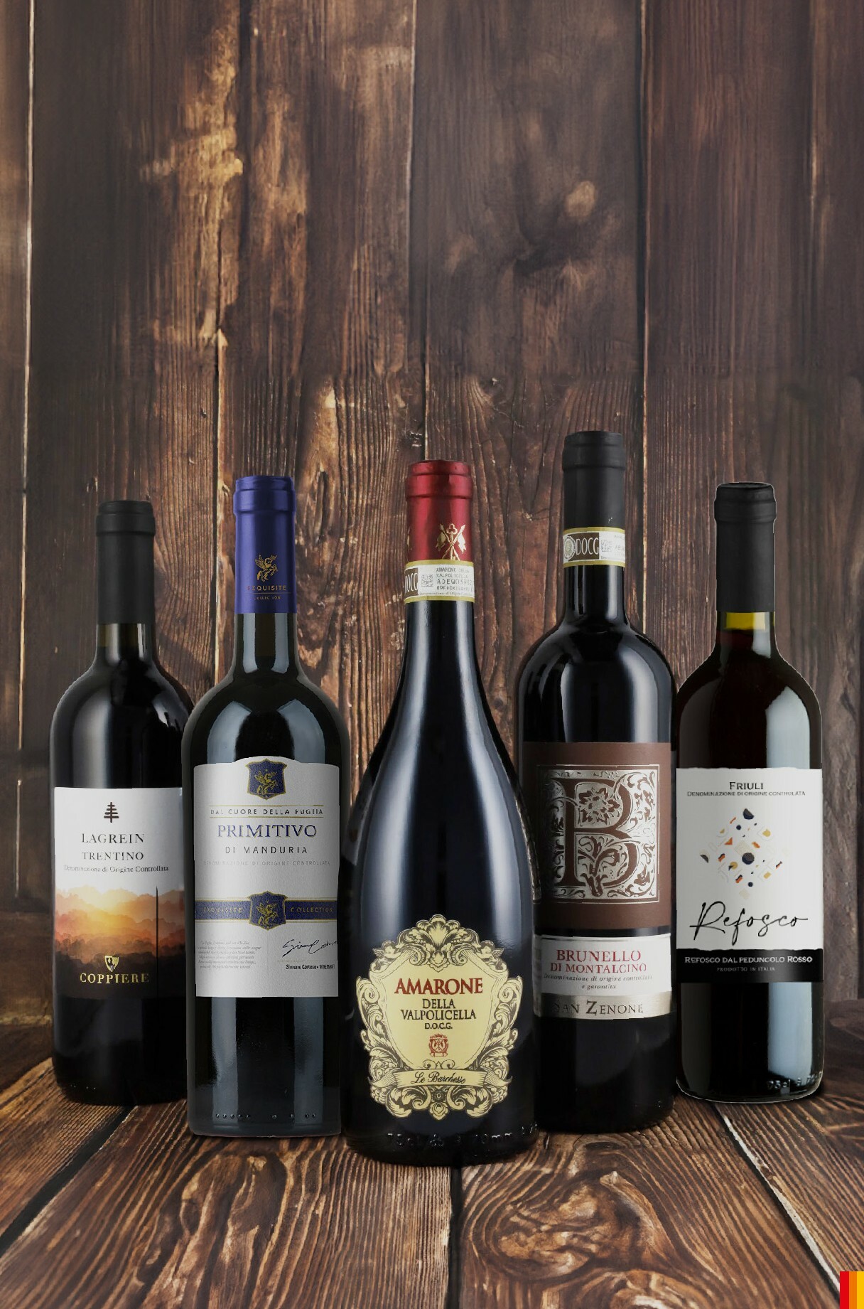 aldi - Volantino ALDI - Brochure Vinoteca valido dal 01/11 al 31/12 - page: 3