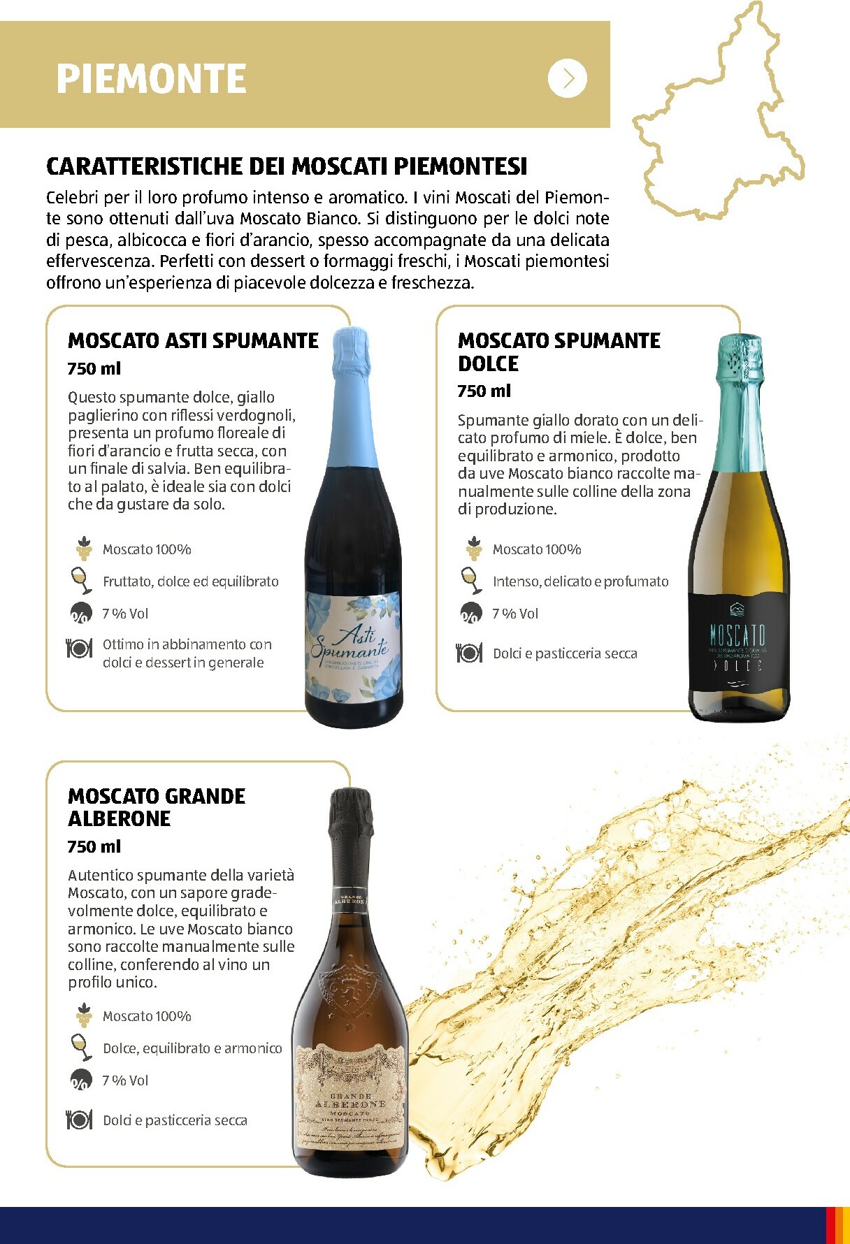 aldi - Volantino ALDI - Brochure Vinoteca valido dal 01/11 al 31/12 - page: 49