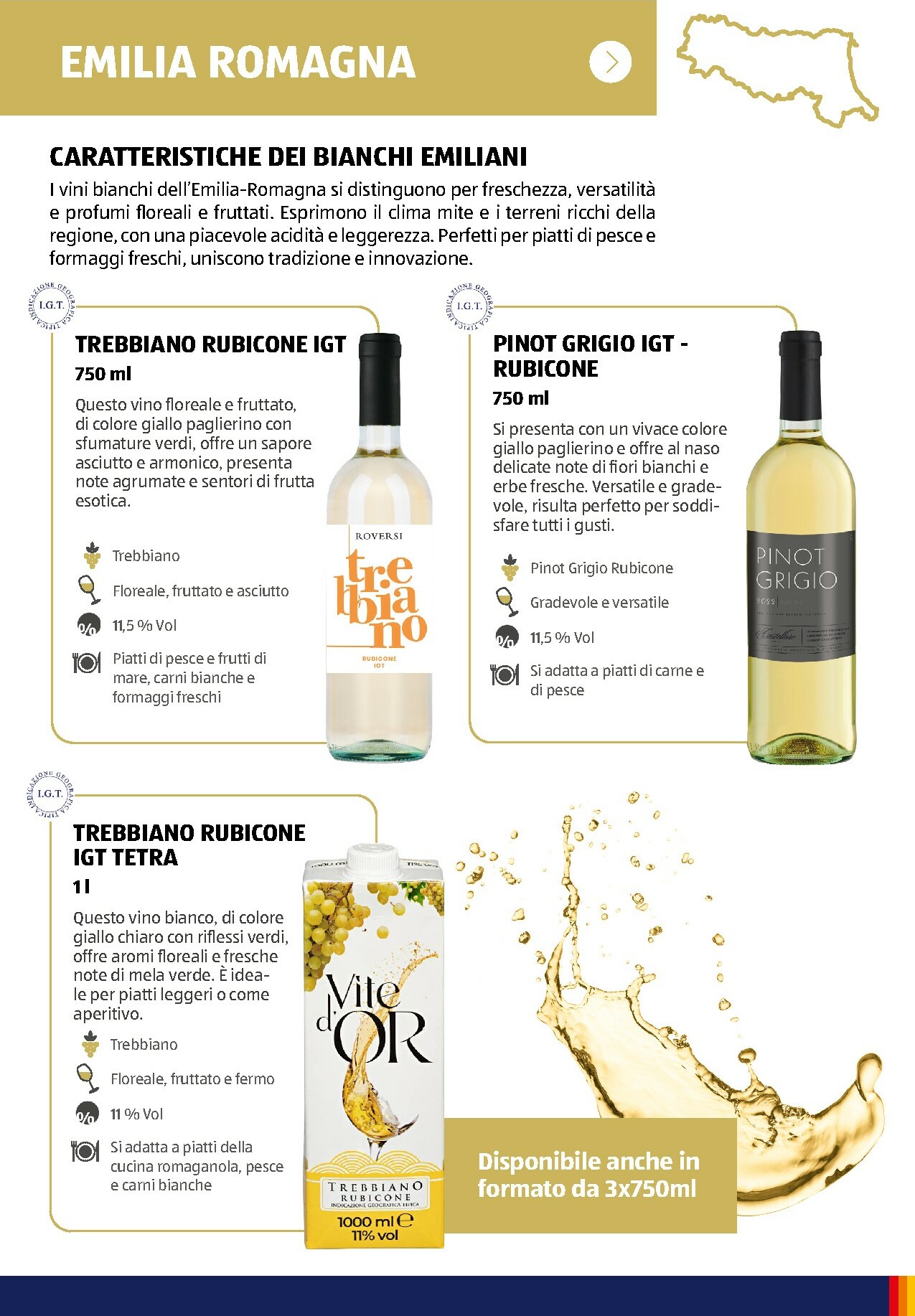 aldi - Volantino ALDI - Brochure Vinoteca valido dal 01/11 al 31/12 - page: 31