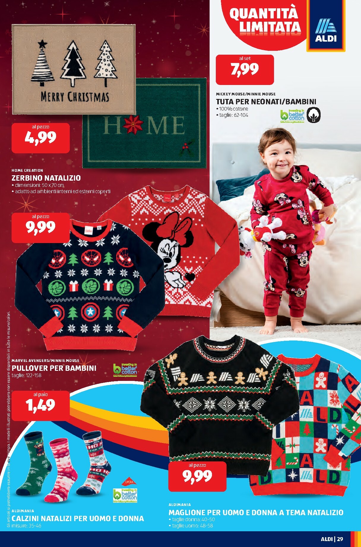 aldi - Volantino ALDI valido dal 24/11 al 30/11 - page: 29