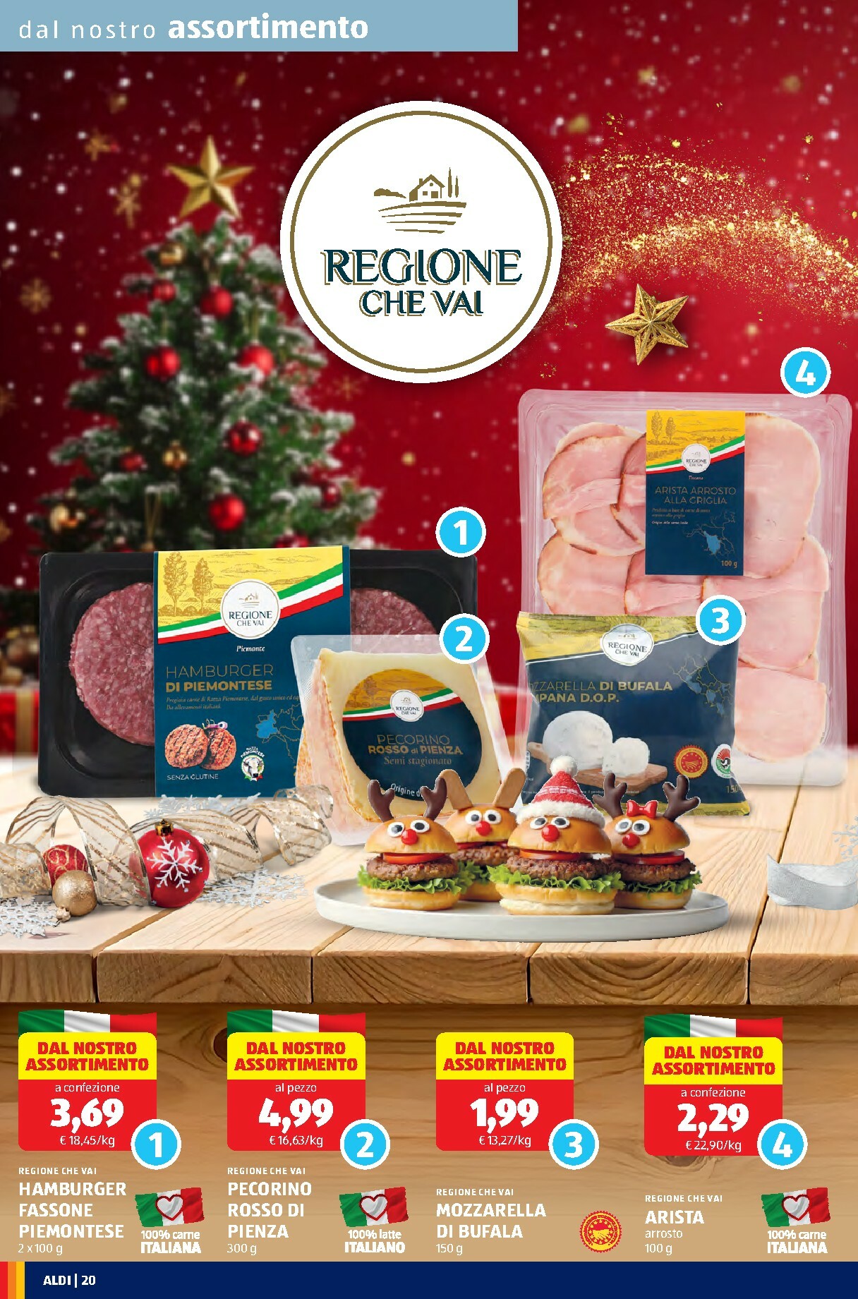 aldi - Volantino ALDI valido dal 15/12 al 21/12 - page: 20