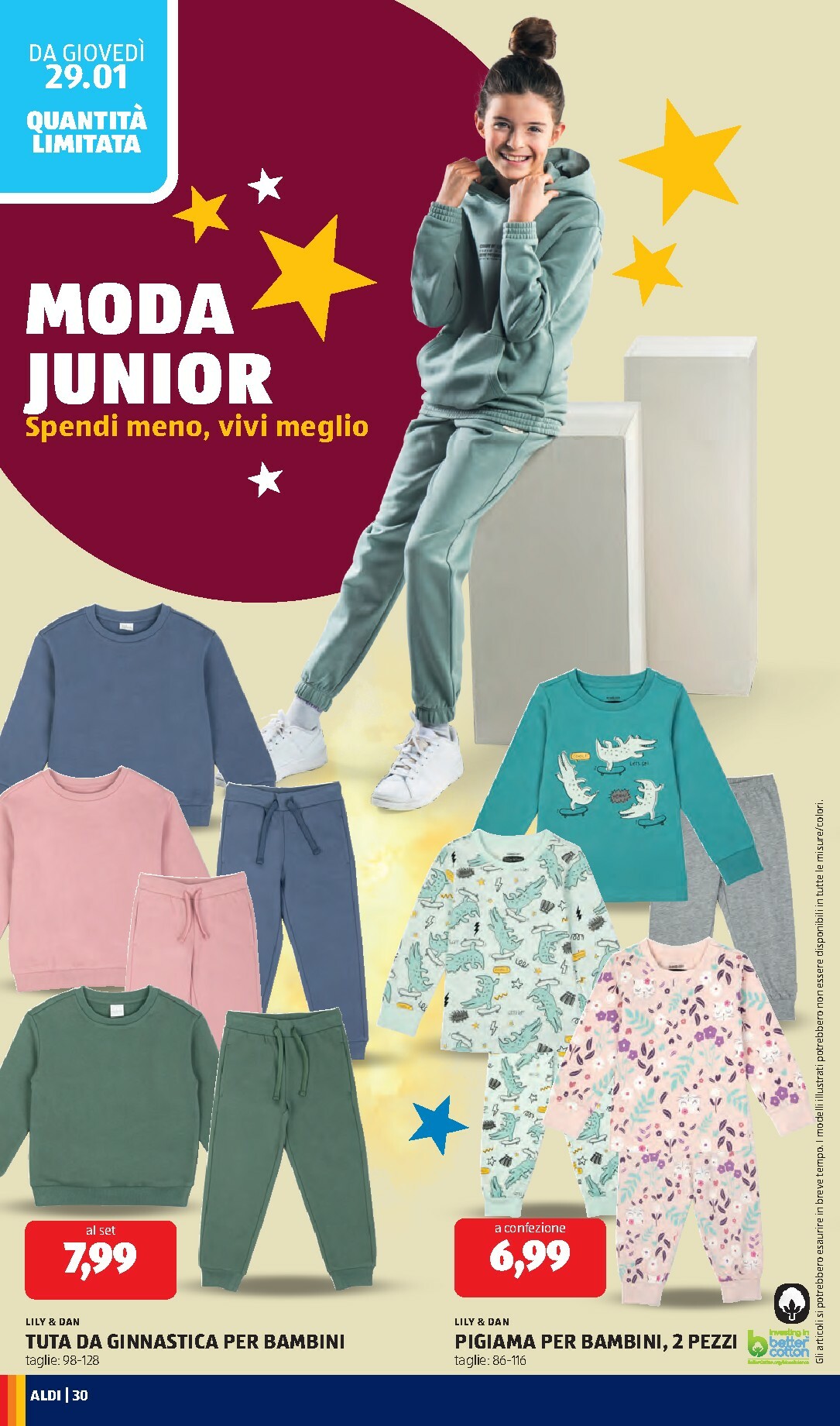 aldi - Volantino ALDI valido dal 26/01 al 01/02 - page: 30