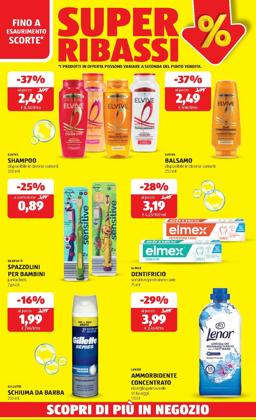 aldi - Volantino ALDI valido dal 09/02/2026 al 15/02/2026 - page: 31