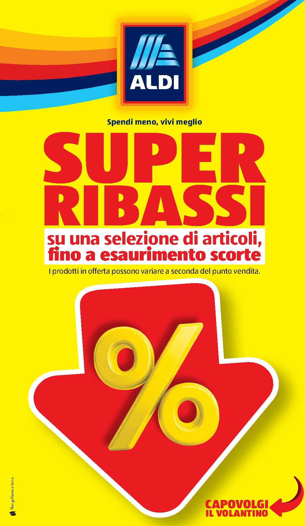 aldi - Volantino ALDI valido dal 16/02/2026 al 22/02/2026 - page: 28