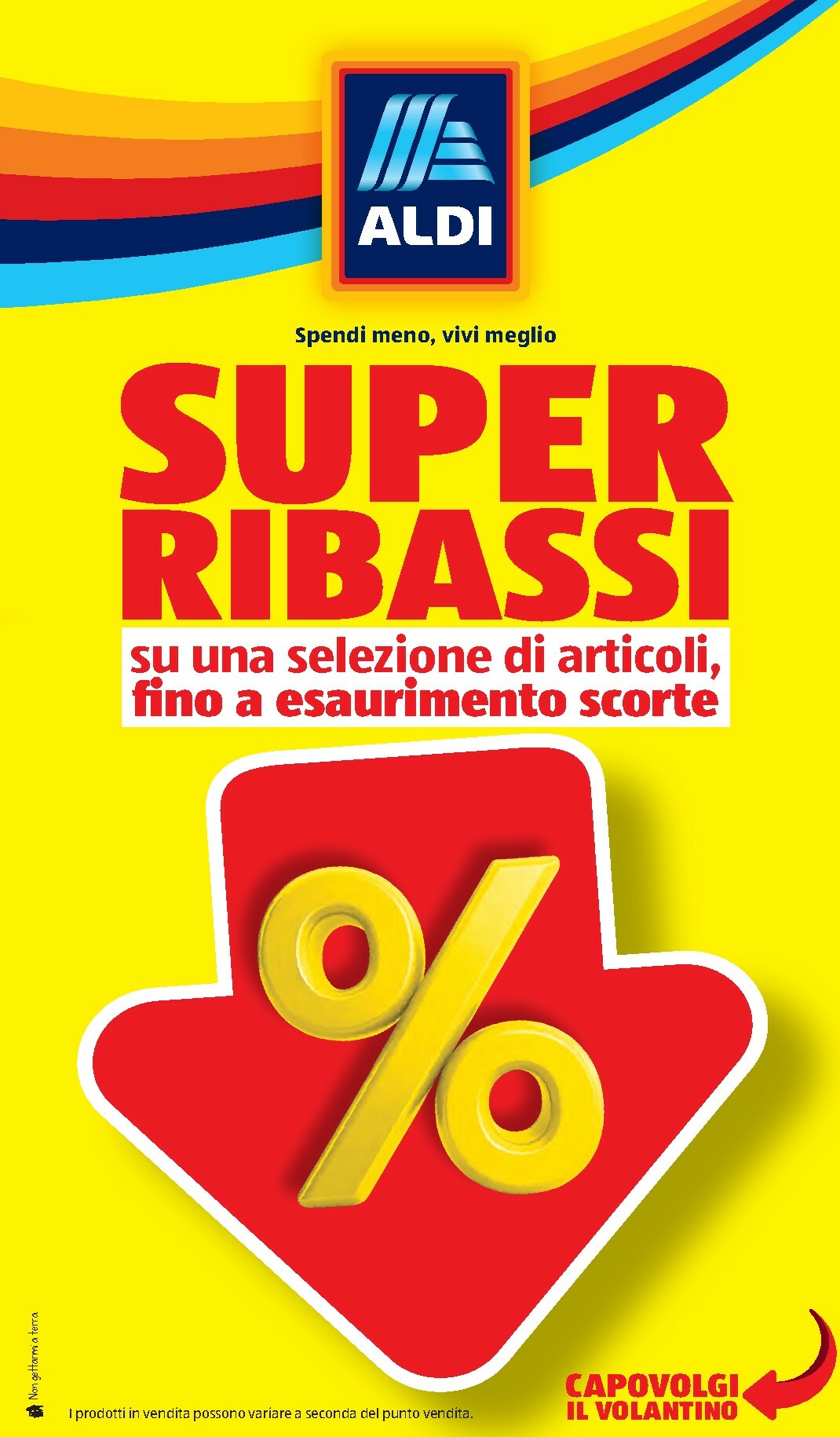 aldi - Volantino ALDI valido dal 23/02/2026 al 01/03/2026 - page: 28