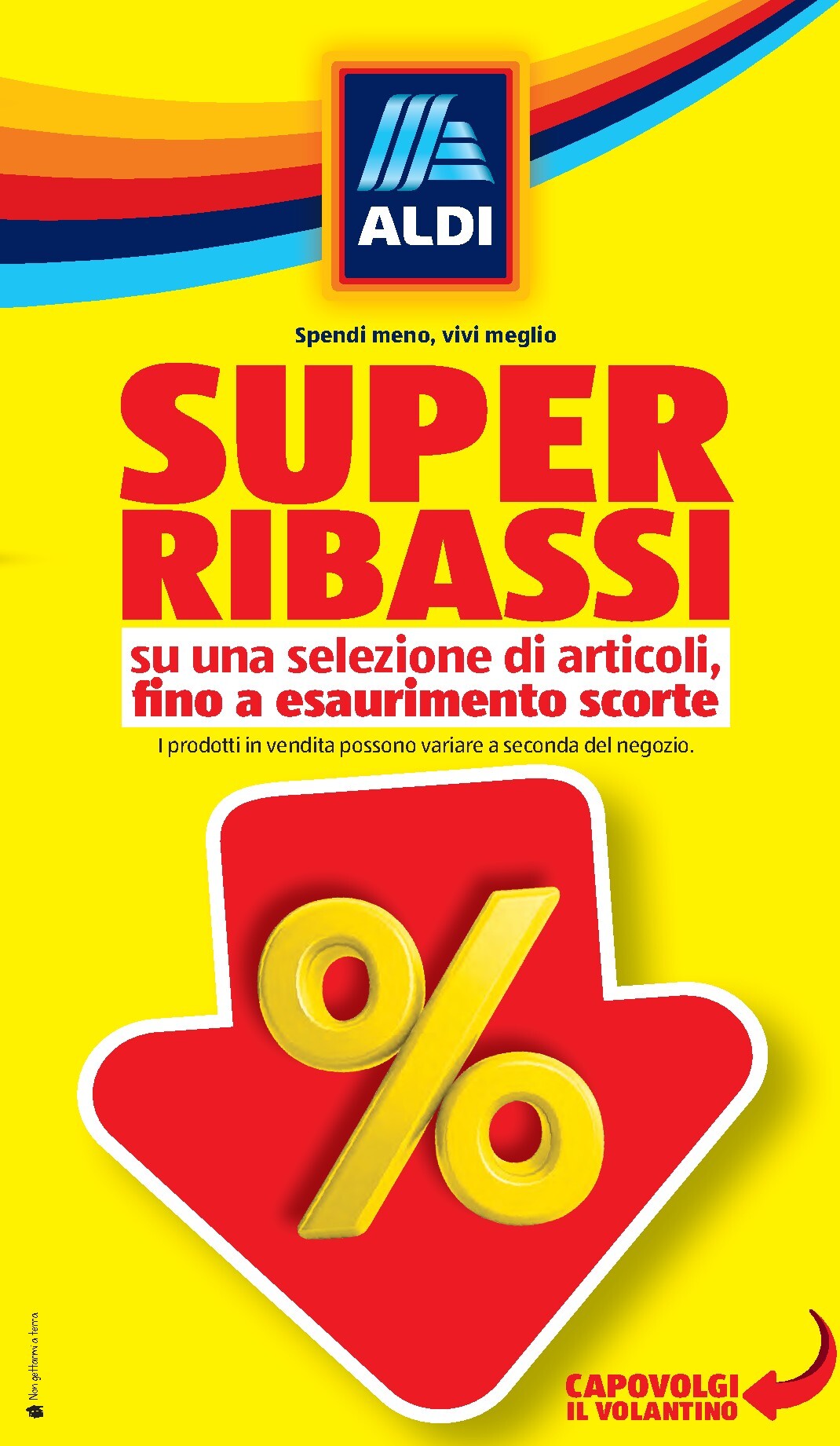 aldi - Volantino ALDI valido dal 02/03/2026 al 08/03/2026 - page: 32