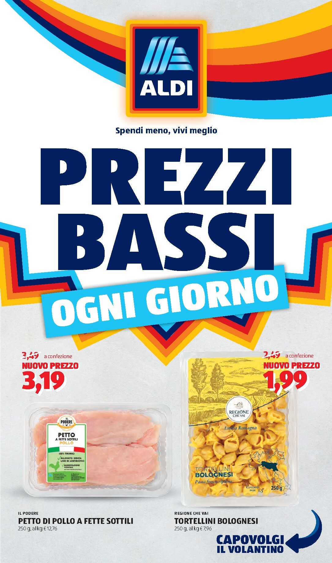 aldi - Volantino ALDI valido dal 13/04/2026 al 19/04/2026