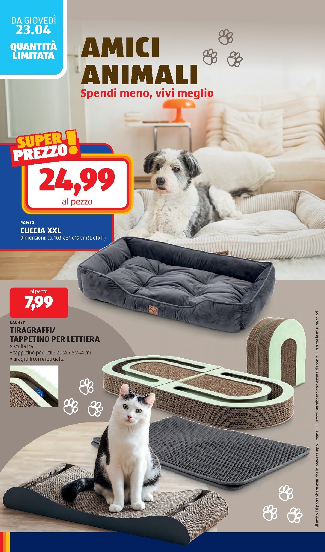 aldi - Volantino ALDI per la prossima settimana dal lunedì 20/04/2026 al domenica 26/04/2026 - page: 30