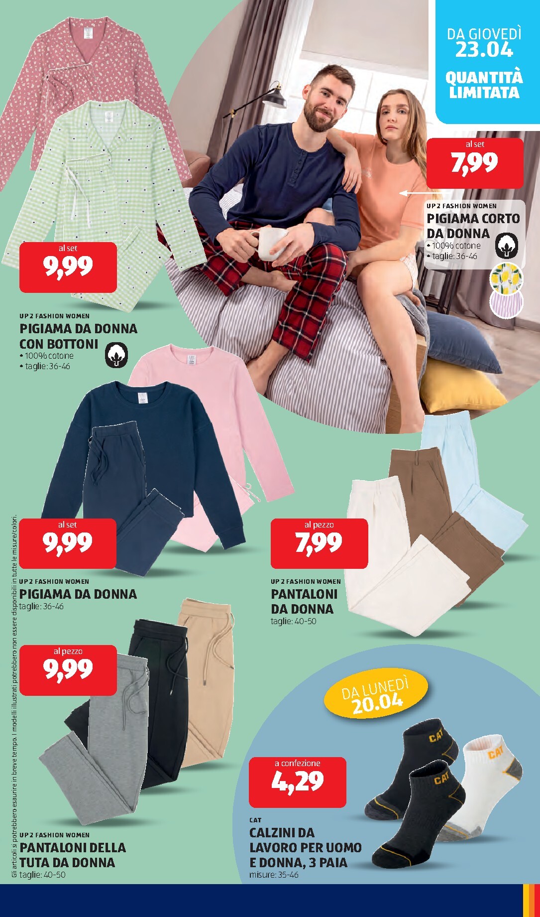 aldi - Volantino ALDI per la prossima settimana dal lunedì 20/04/2026 al domenica 26/04/2026 - page: 27