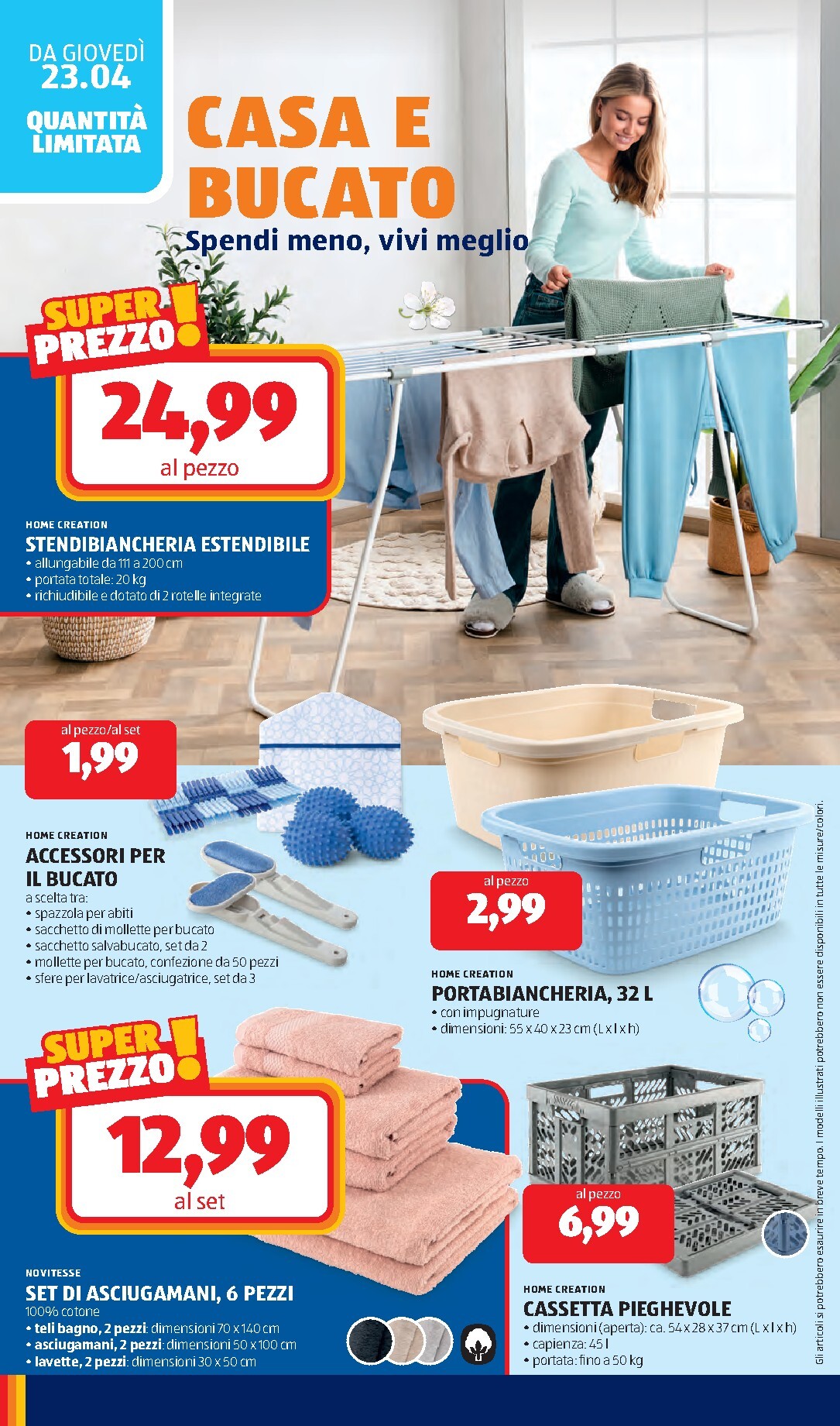 aldi - Volantino ALDI per la prossima settimana dal lunedì 20/04/2026 al domenica 26/04/2026 - page: 28