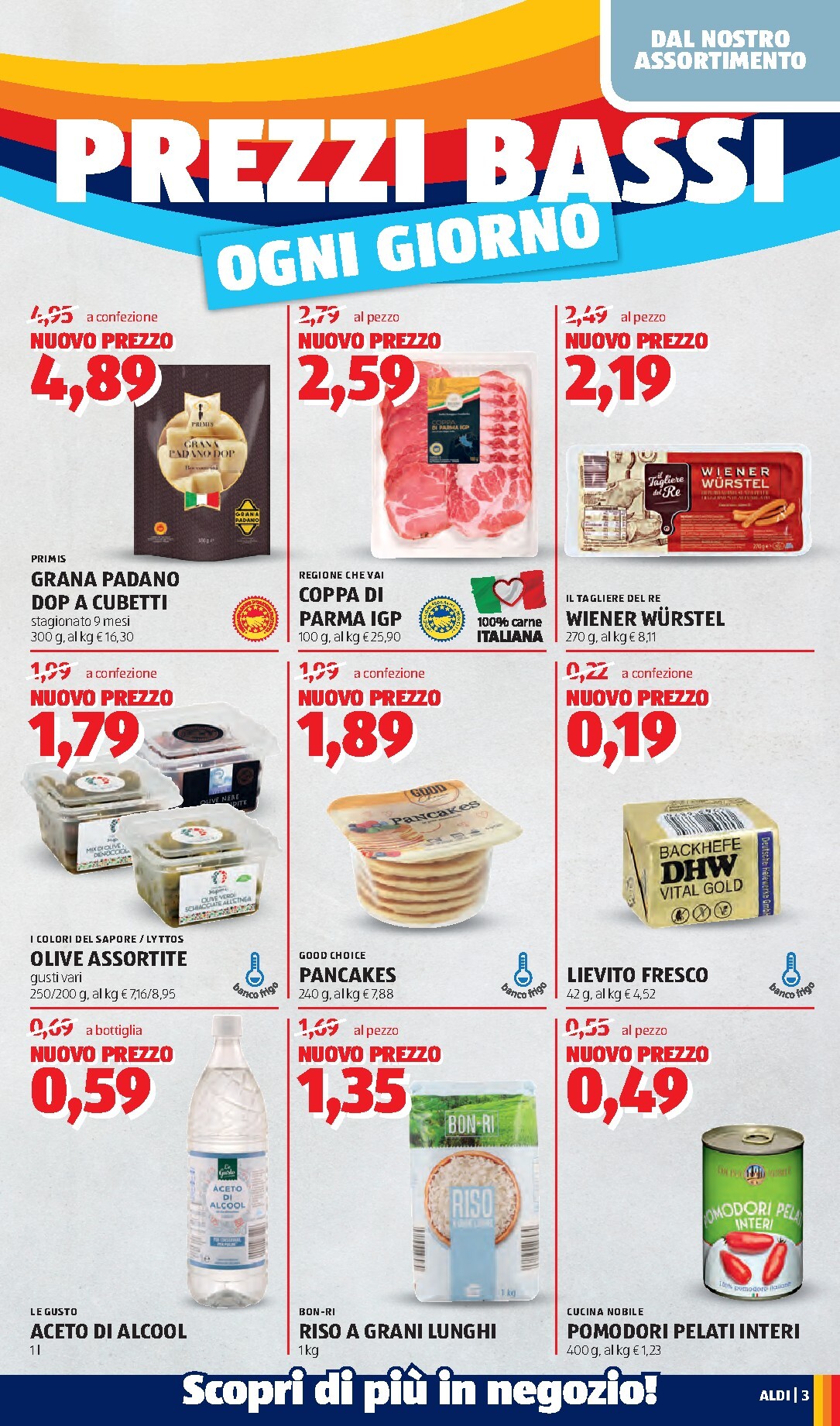 aldi - Volantino ALDI per la prossima settimana dal lunedì 27/04/2026 al domenica 03/05/2026 - page: 3