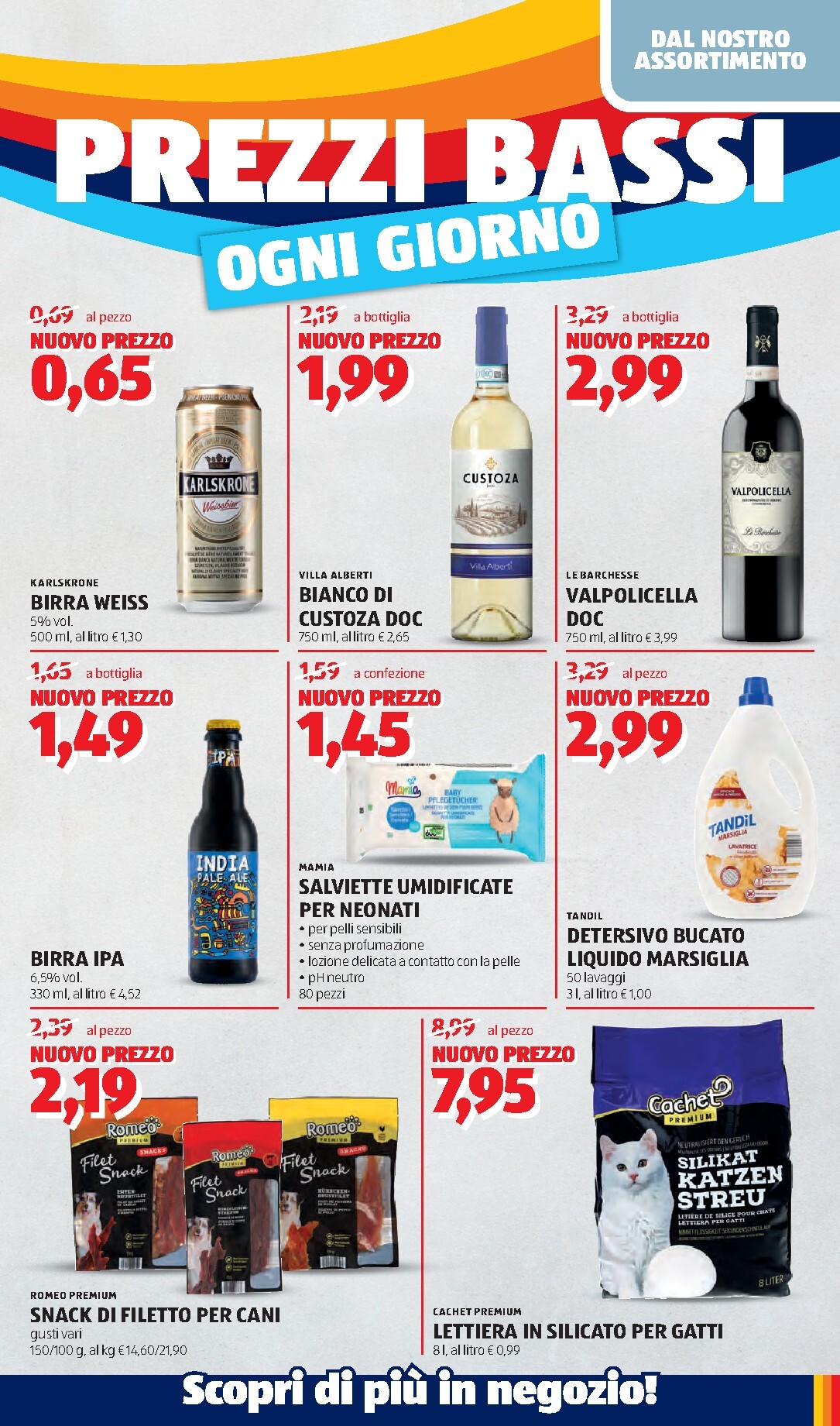 aldi - Volantino ALDI per la prossima settimana dal lunedì 11/05/2026 al domenica 17/05/2026 - page: 7