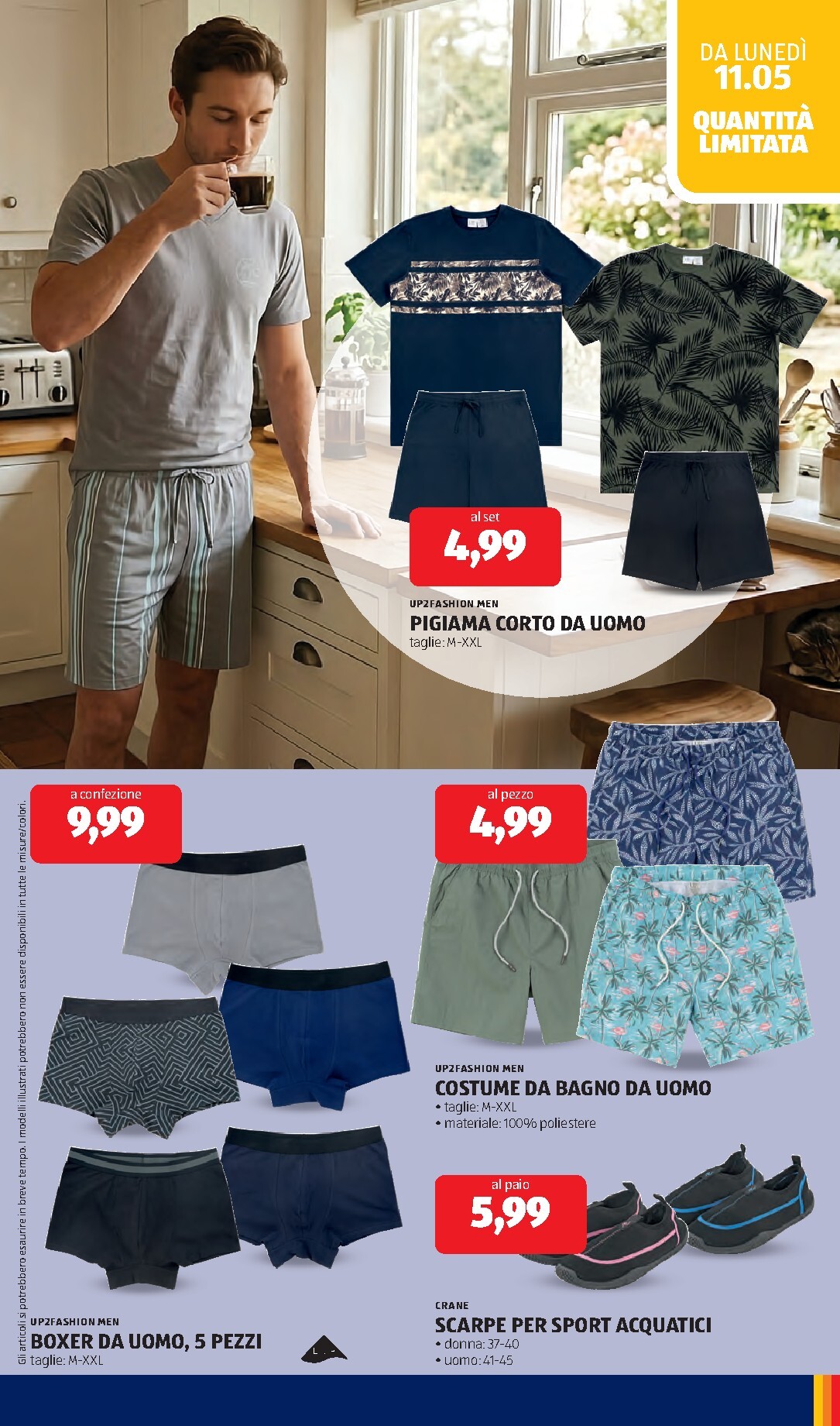 aldi - Volantino ALDI per la prossima settimana dal lunedì 11/05/2026 al domenica 17/05/2026 - page: 25