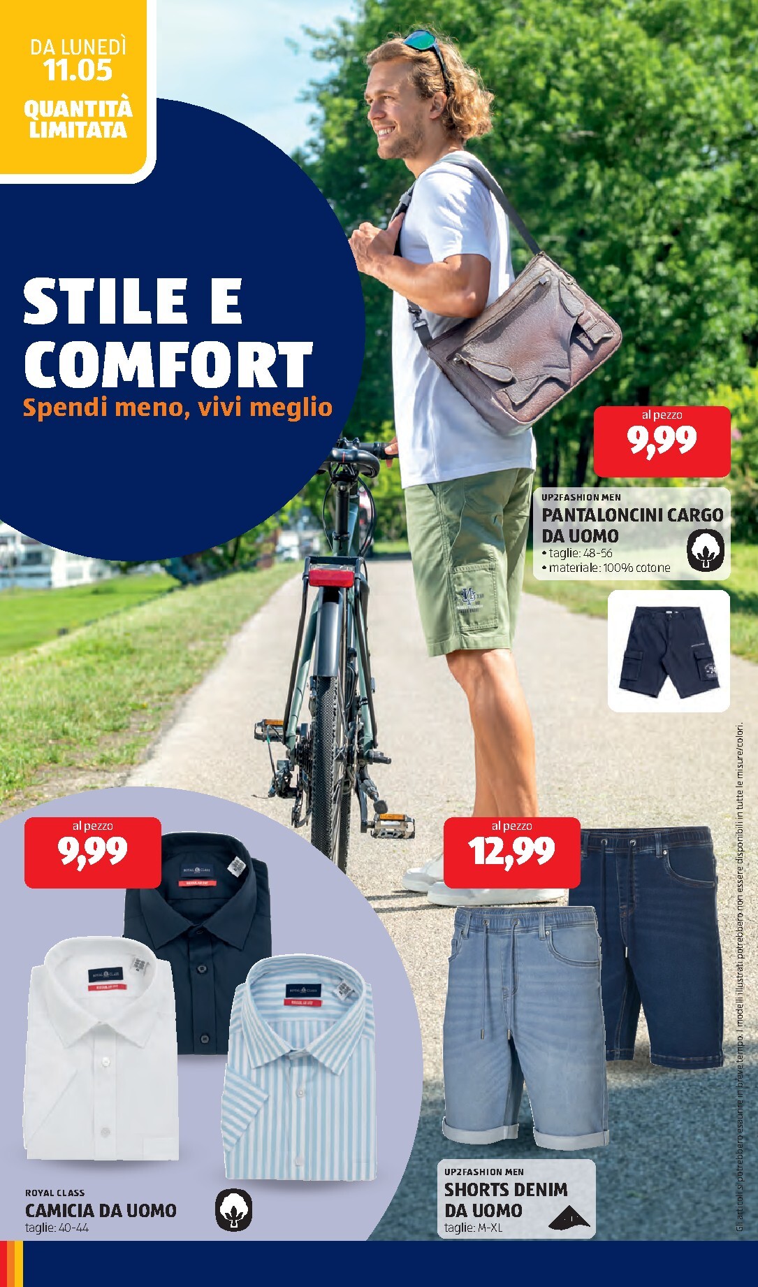 aldi - Volantino ALDI per la prossima settimana dal lunedì 11/05/2026 al domenica 17/05/2026 - page: 24