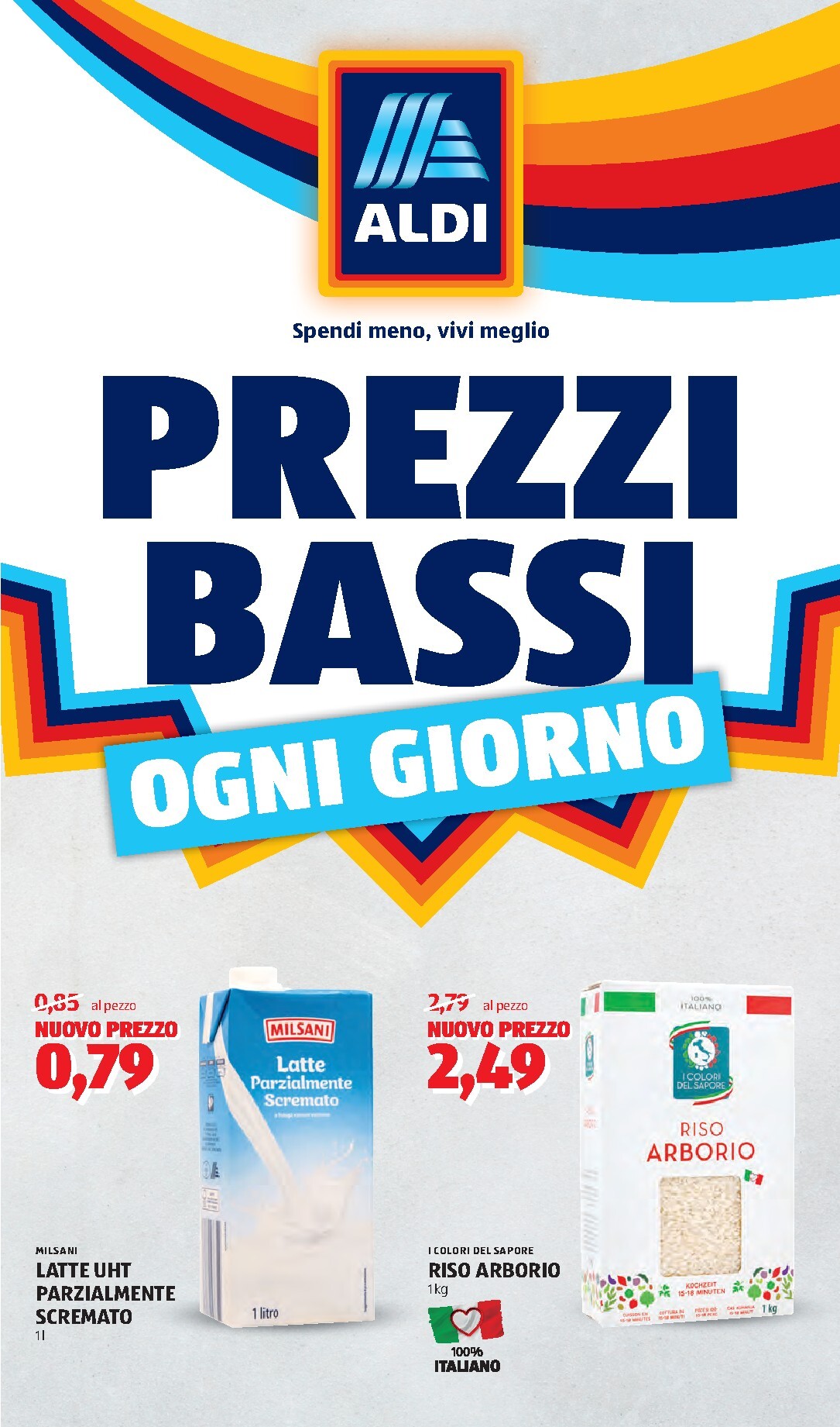 aldi - Volantino ALDI per la prossima settimana dal lunedì 11/05/2026 al domenica 17/05/2026