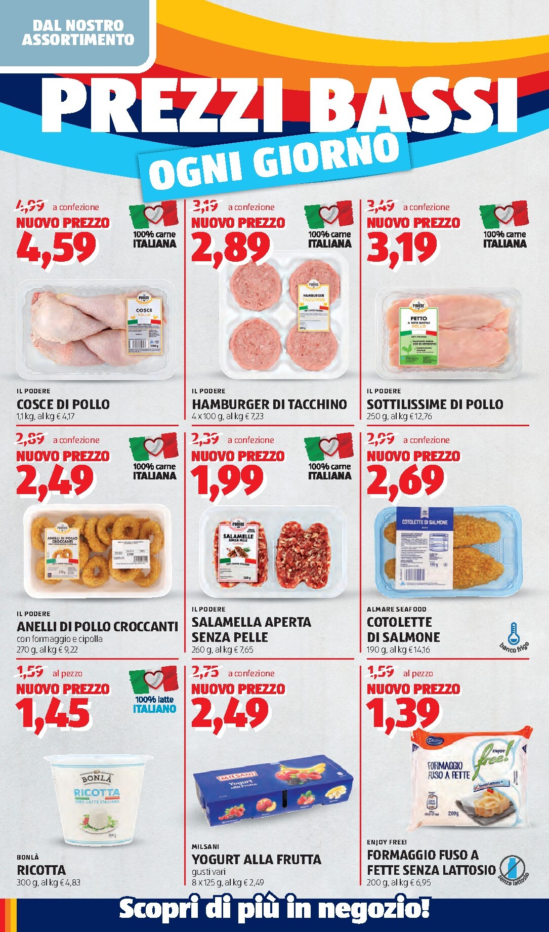 aldi - Volantino ALDI per la prossima settimana dal lunedì 11/05/2026 al domenica 17/05/2026 - page: 2