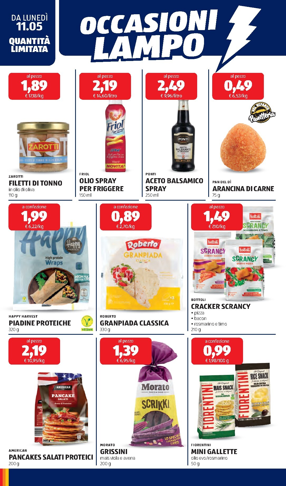 aldi - Volantino ALDI per la prossima settimana dal lunedì 11/05/2026 al domenica 17/05/2026 - page: 14