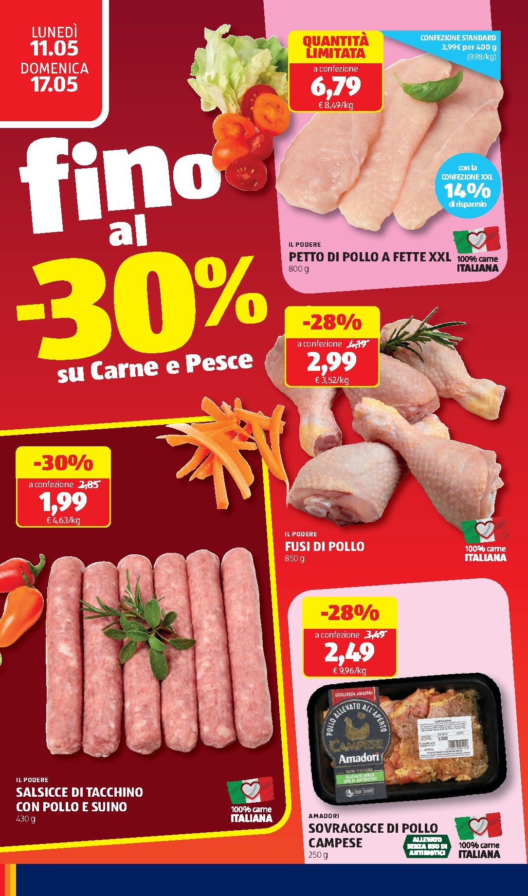 aldi - Volantino ALDI per la prossima settimana dal lunedì 11/05/2026 al domenica 17/05/2026 - page: 10