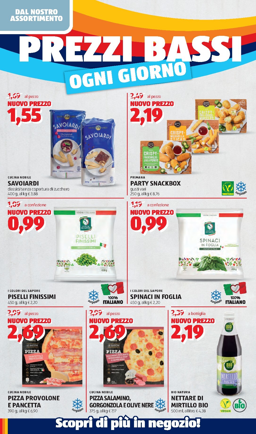 aldi - Volantino ALDI per la prossima settimana dal lunedì 11/05/2026 al domenica 17/05/2026 - page: 6