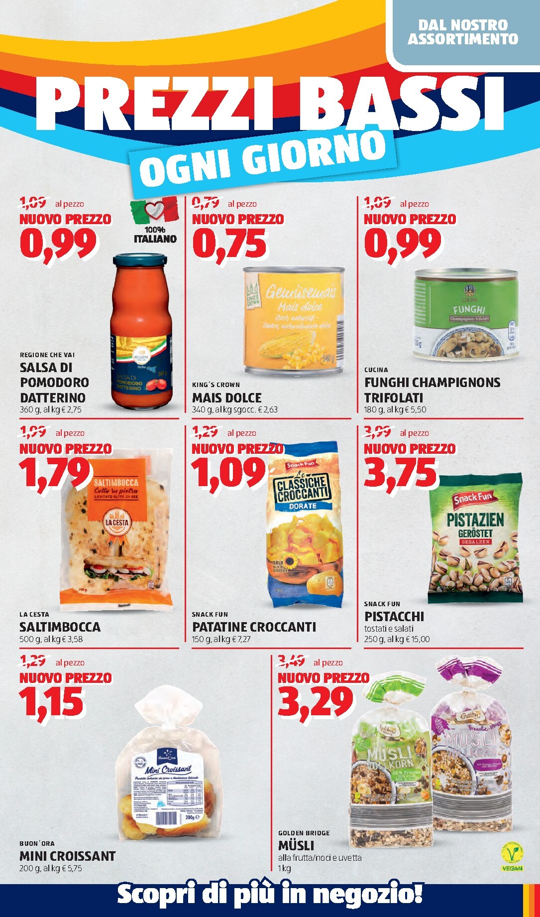 aldi - Volantino ALDI per la prossima settimana dal lunedì 11/05/2026 al domenica 17/05/2026 - page: 5