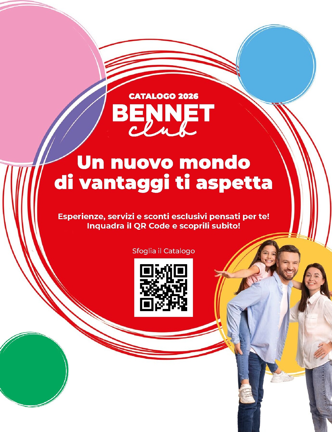 bennet - Volantino attuale di Bennet - Sapori d’Italia valido dal giovedì 15/10/2026 al mercoledì 28/10/2026 - page: 31