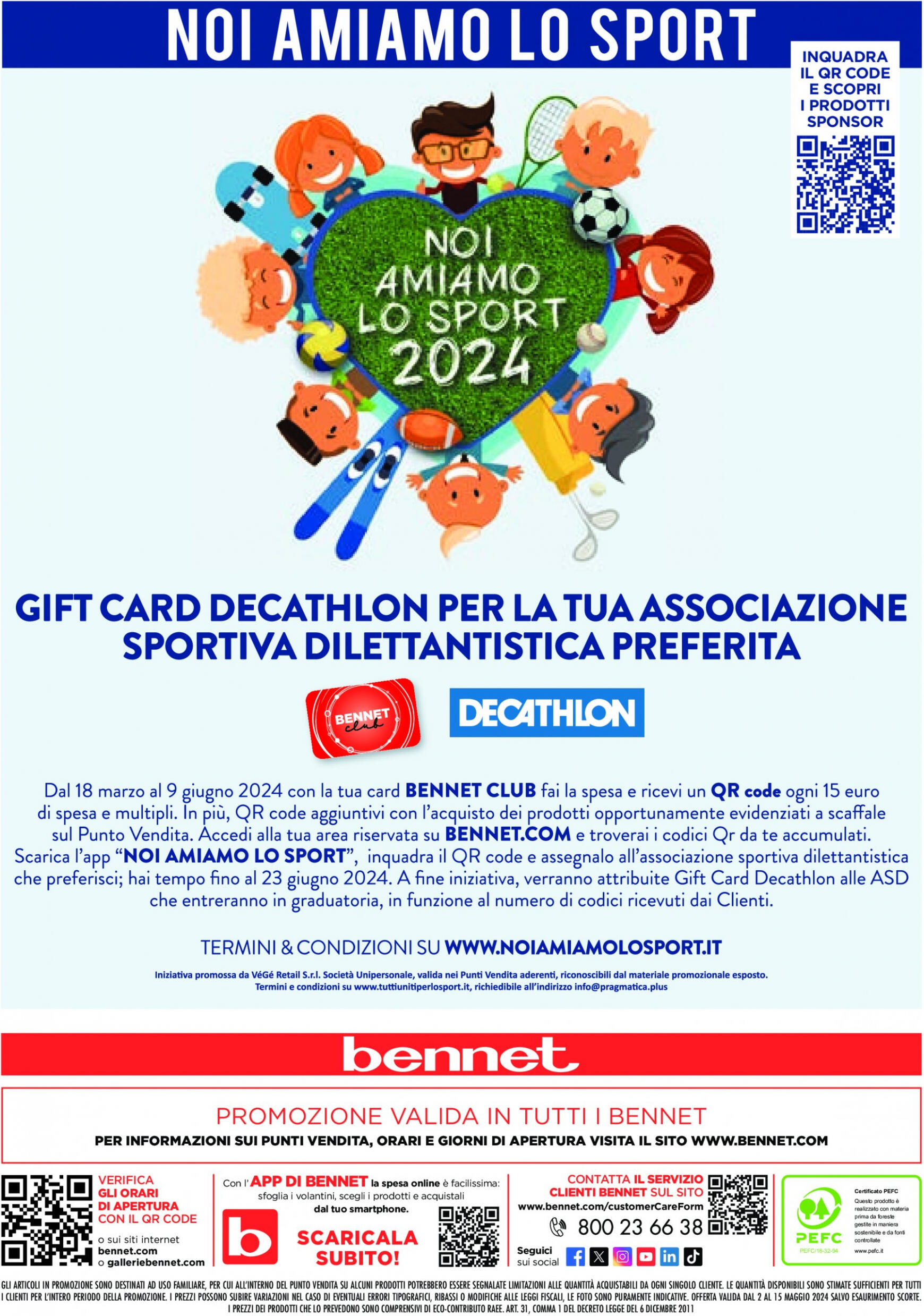 bennet - Nuovo volantino Bennet 02.05. - 15.05. - page: 28