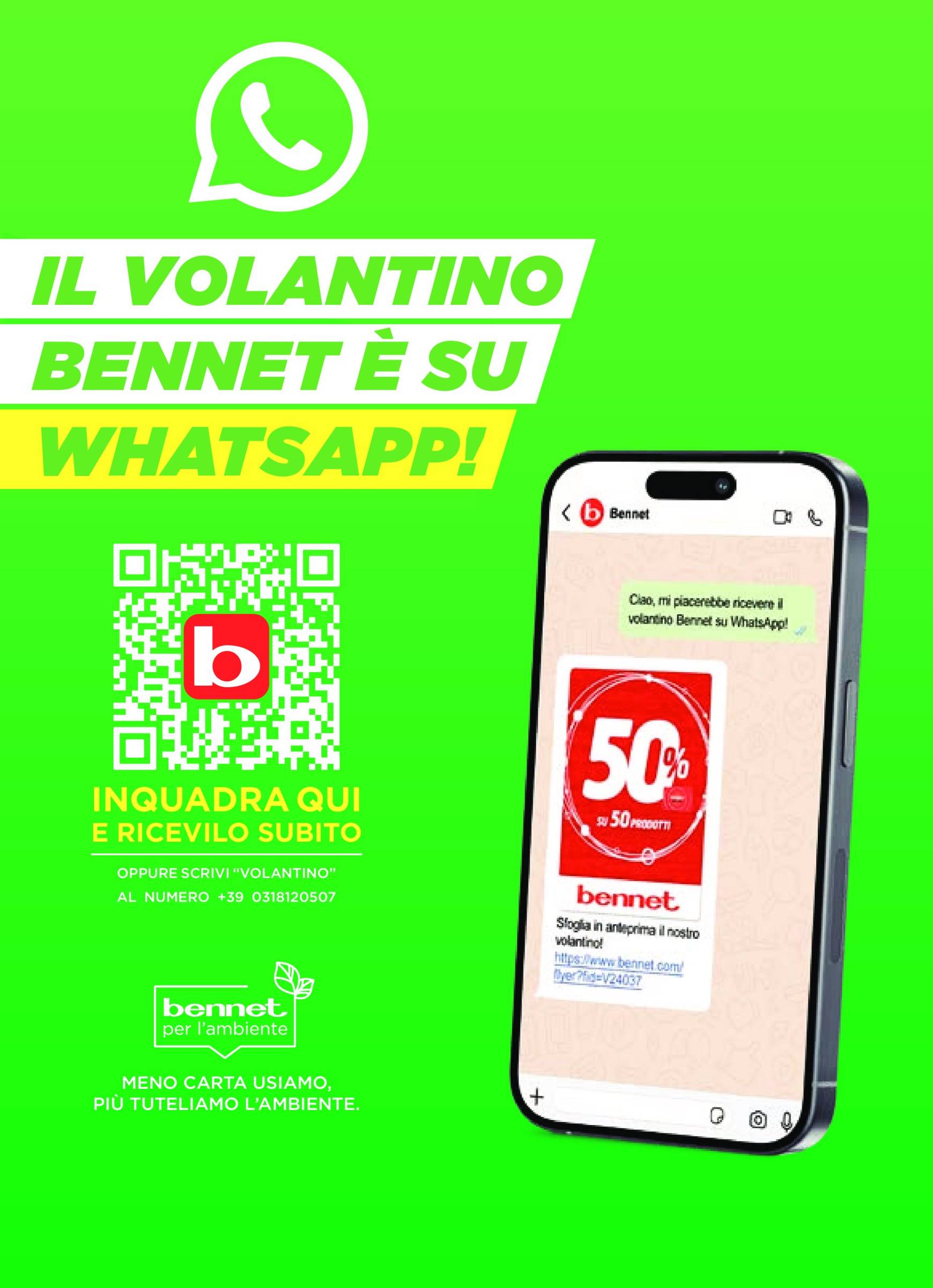 bennet - Volantino Bennet valido dal 17.10. al 30.10. - page: 20