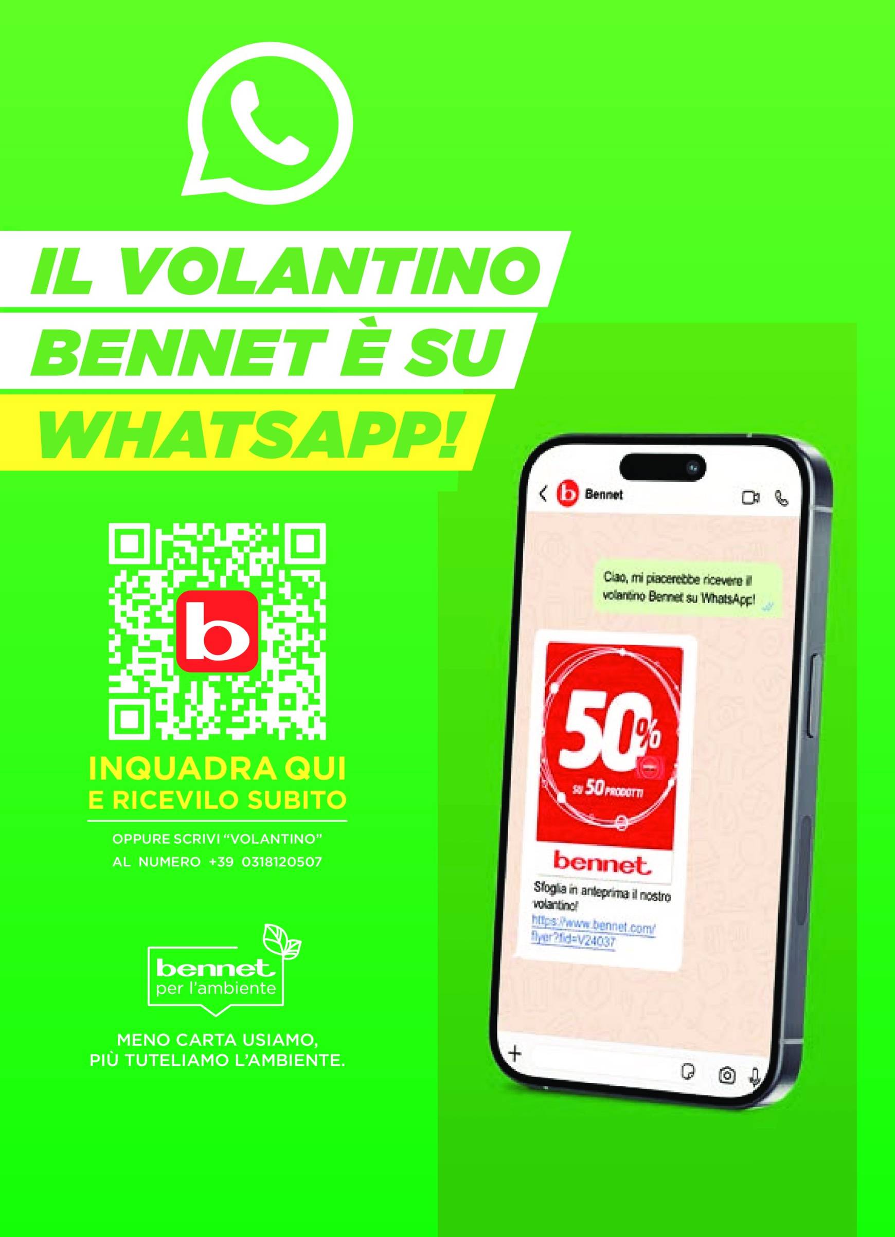 bennet - Volantino Bennet valido dal 24.10. al 06.11. - page: 32