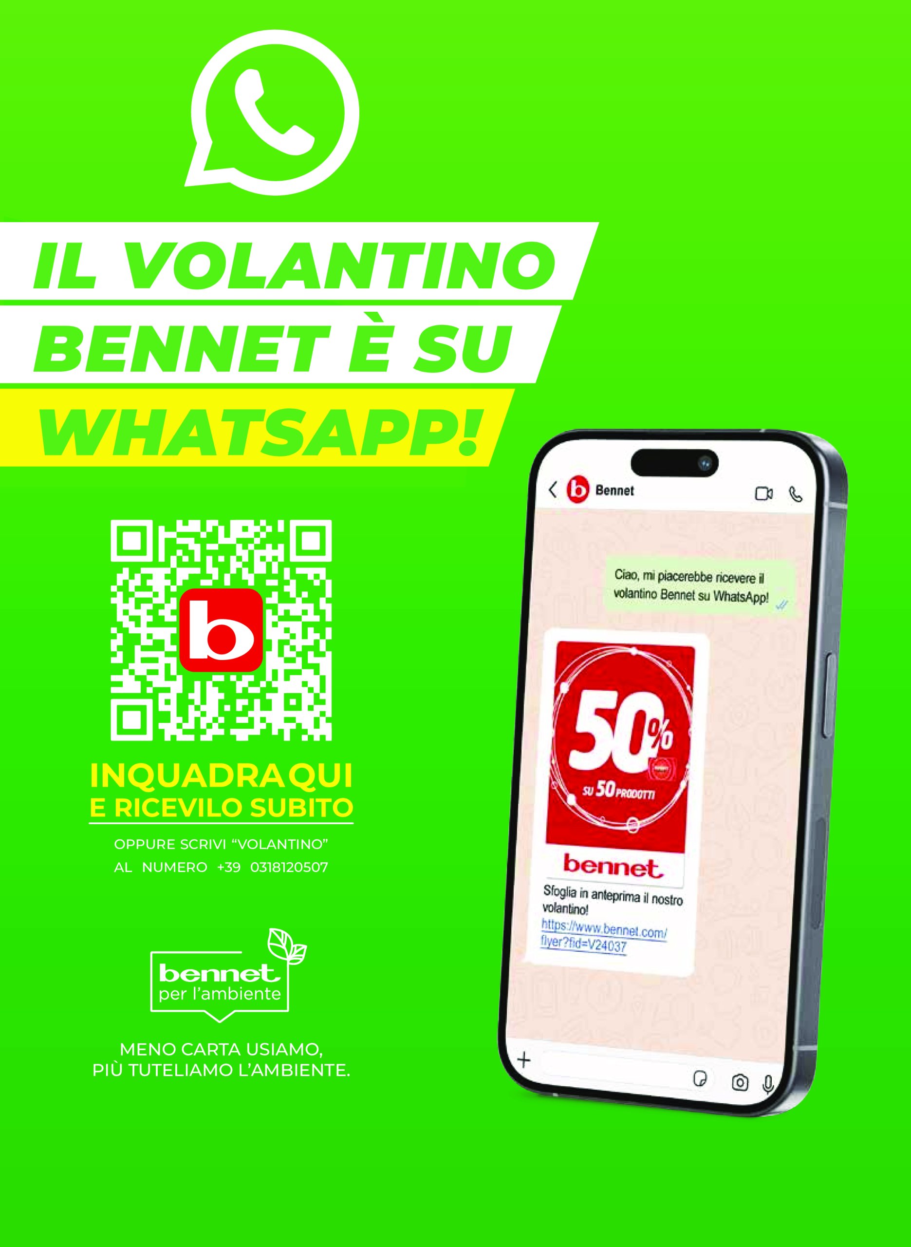 bennet - Volantino Bennet valido dal 30/04 al 14/05 - page: 24