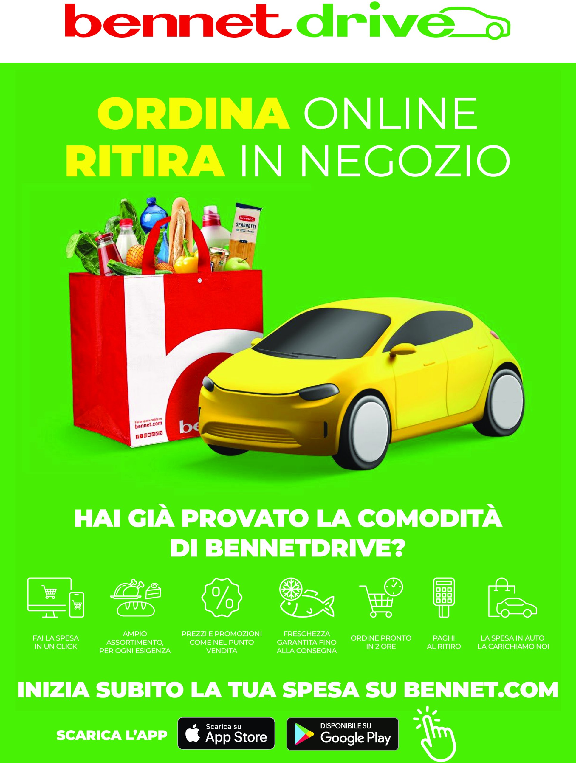 bennet - Volantino Bennet - Offerte Extra valido dal 08/05 al 21/05 - page: 34